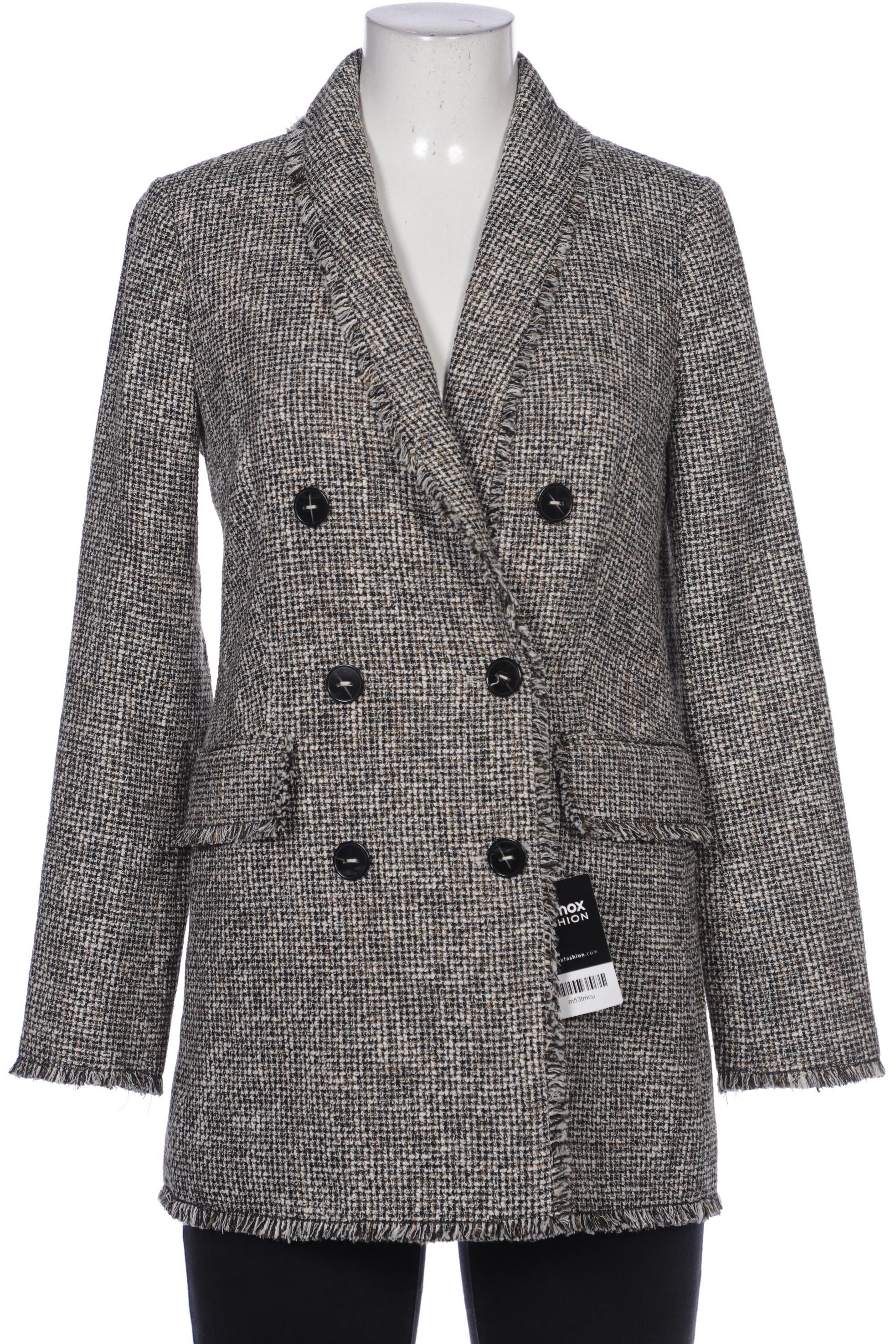 

Hallhuber Damen Blazer, schwarz, Gr. 38