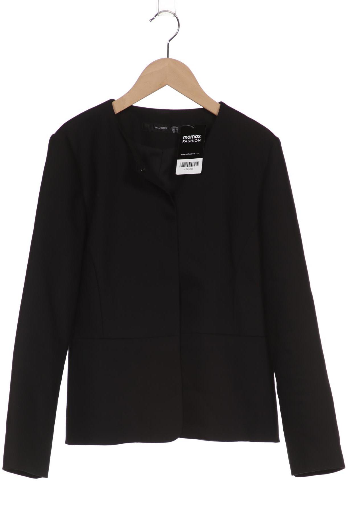

Hallhuber Damen Blazer, schwarz