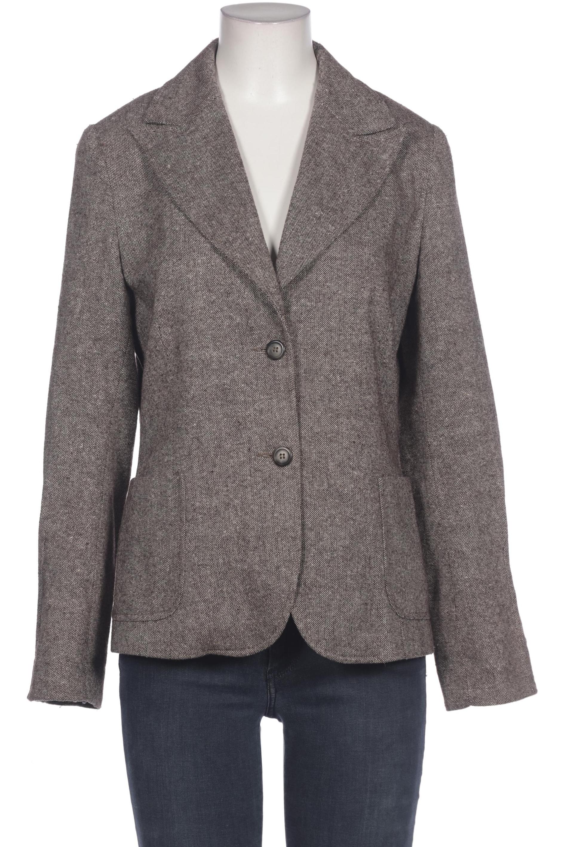 

Hallhuber Damen Blazer, braun, Gr. 40