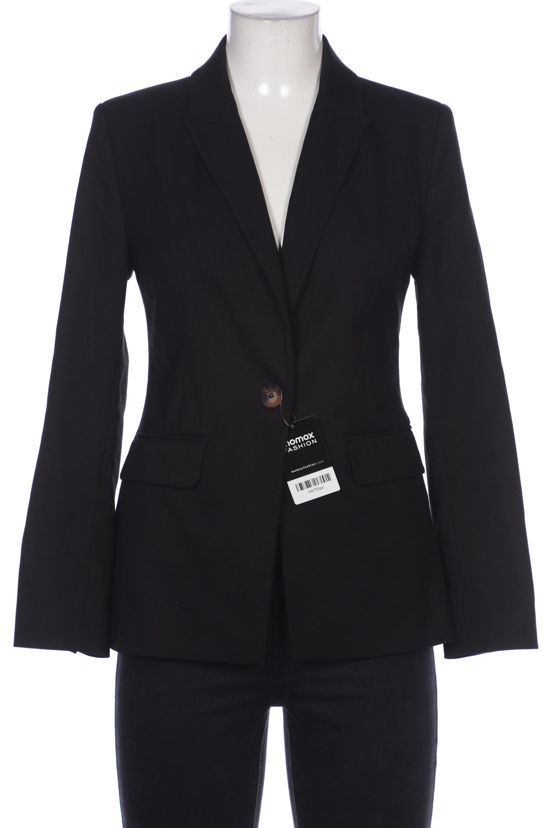 

Hallhuber Damen Blazer, schwarz, Gr. 38