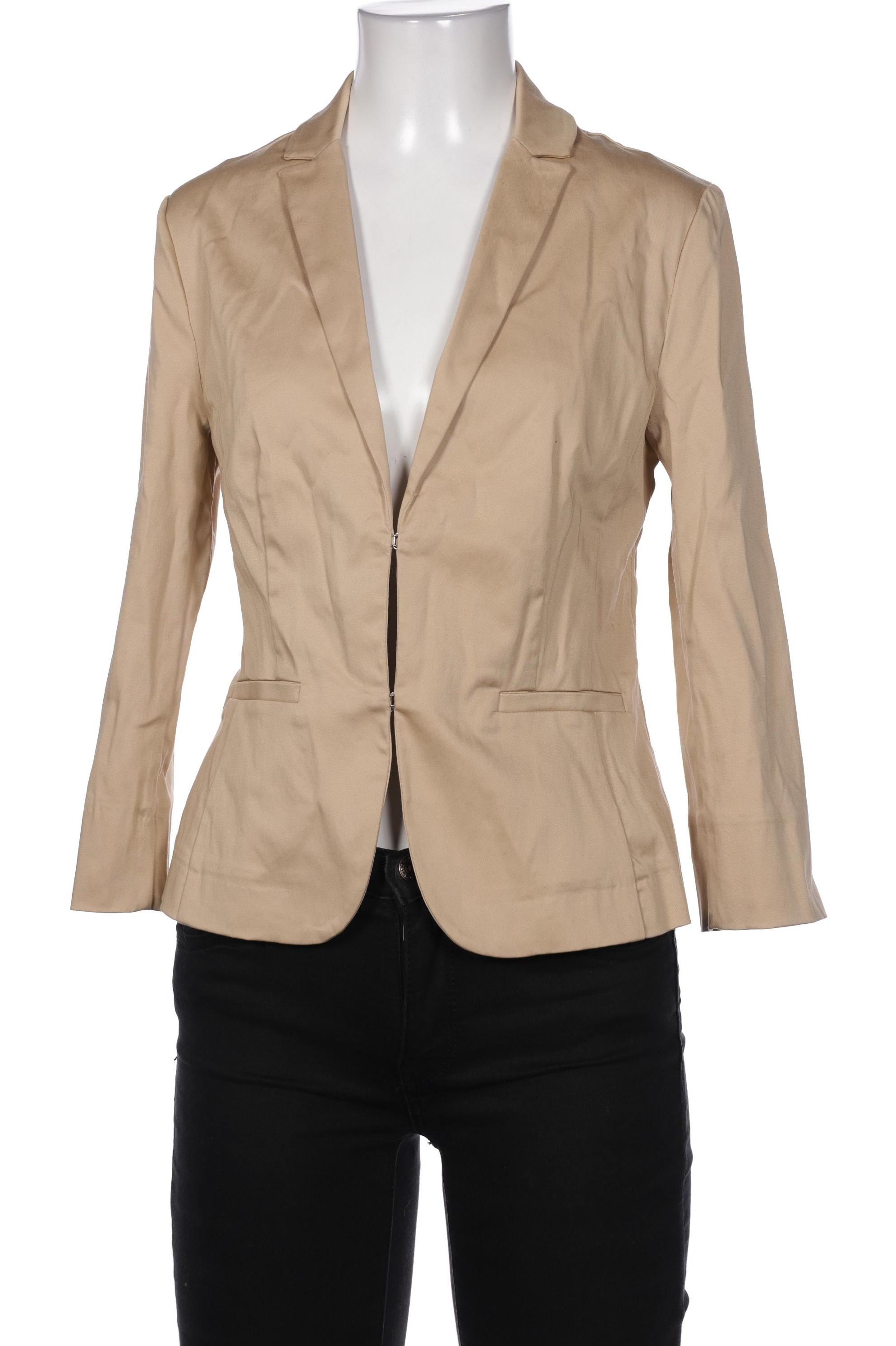 

Hallhuber Damen Blazer, beige, Gr. 36