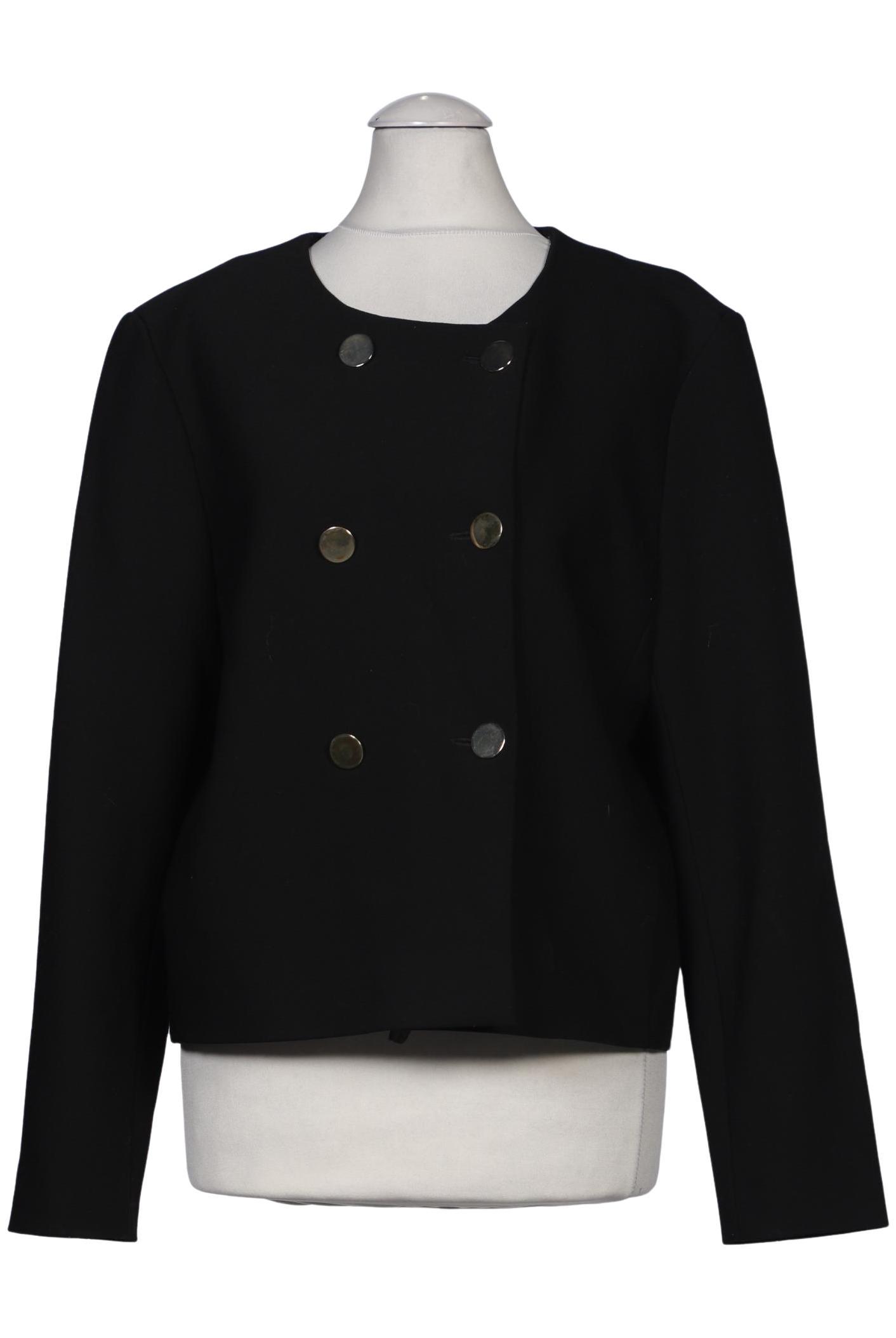 

Hallhuber Damen Blazer, schwarz, Gr. 40