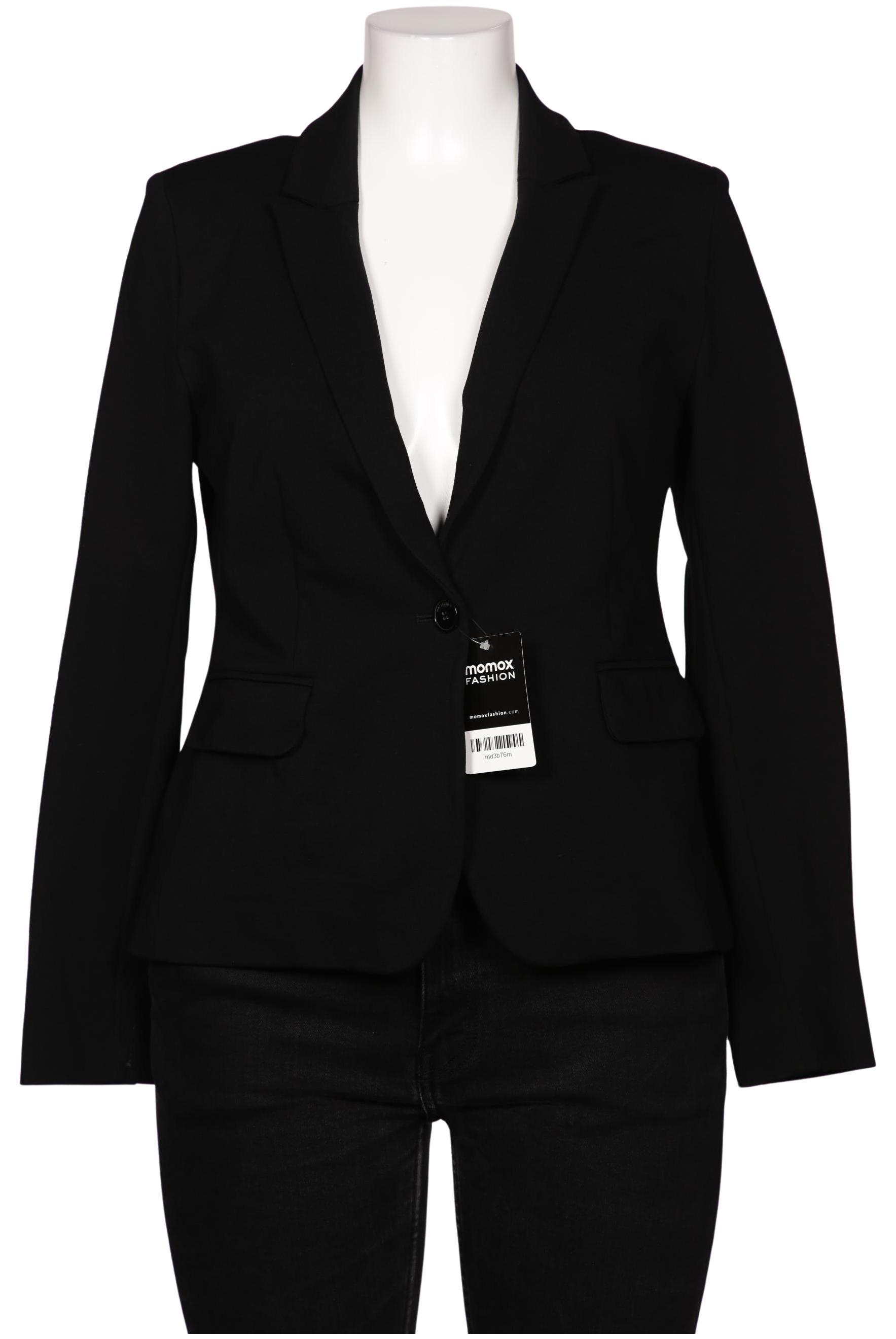 

Hallhuber Damen Blazer, schwarz, Gr. 42