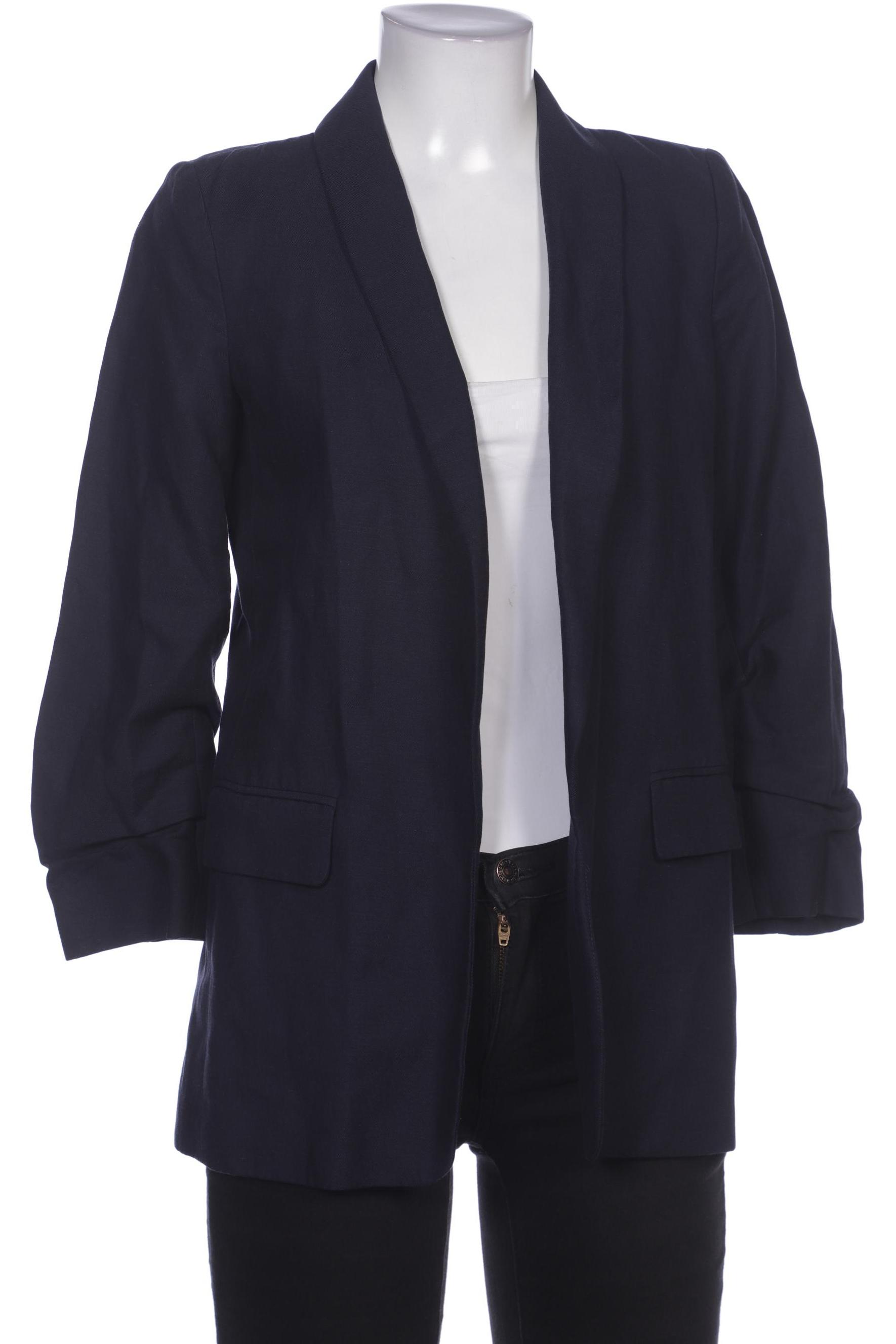 

Hallhuber Damen Blazer, marineblau, Gr. 34