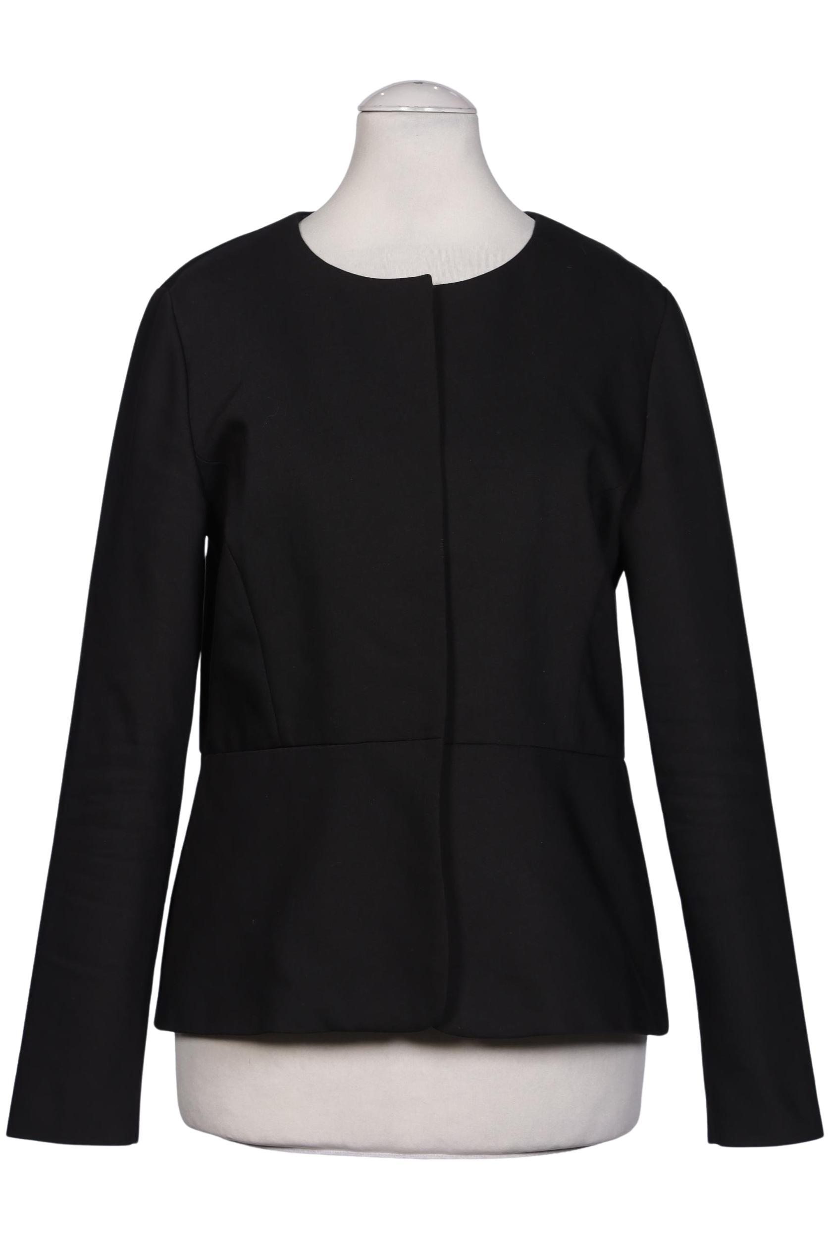 

Hallhuber Damen Blazer, schwarz, Gr. 36