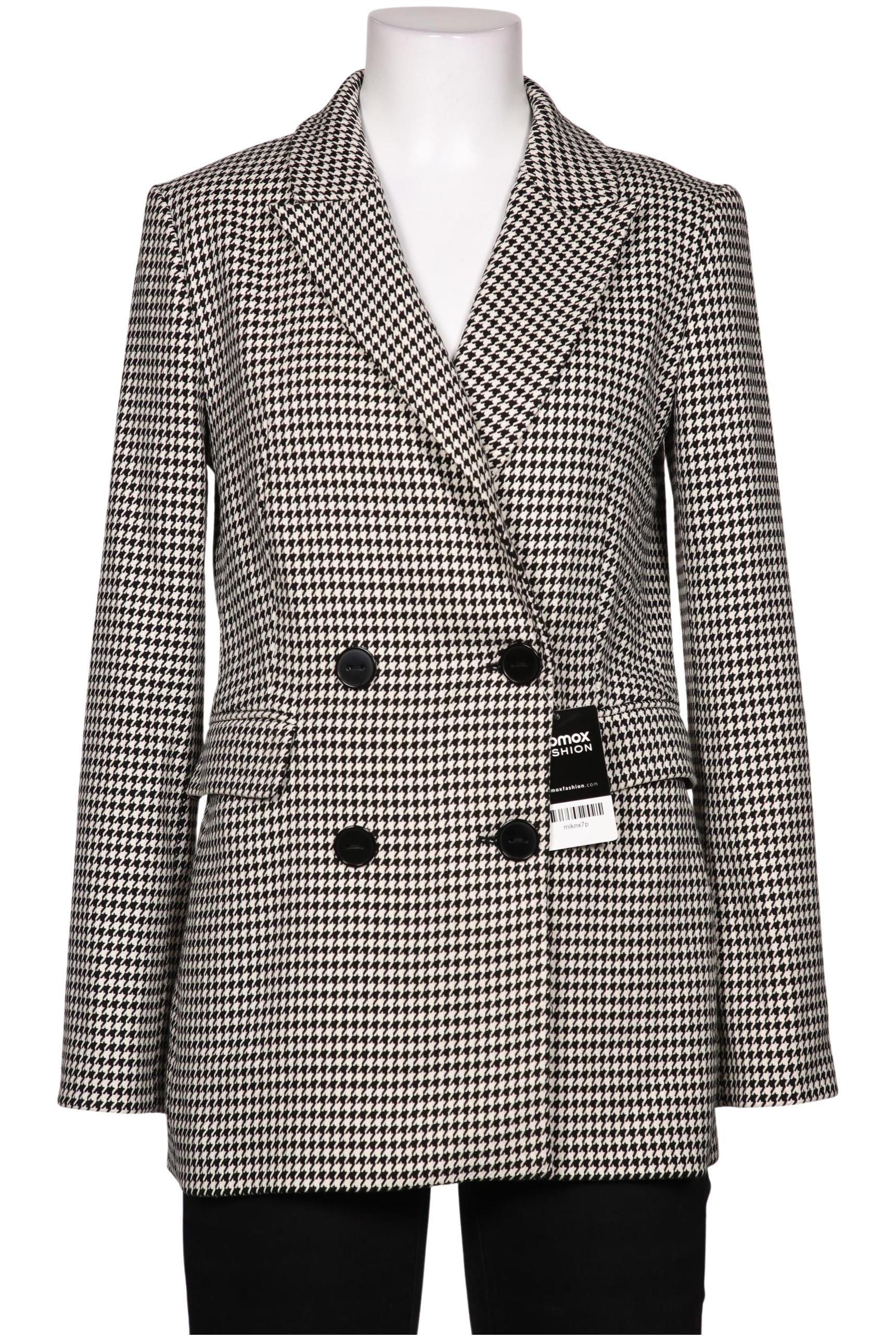 

Hallhuber Damen Blazer, cremeweiß, Gr. 36