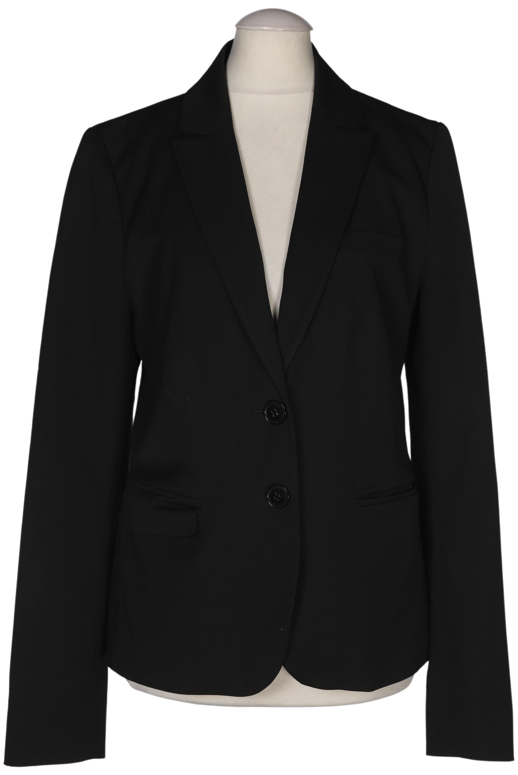 

Hallhuber Damen Blazer, schwarz, Gr. 36