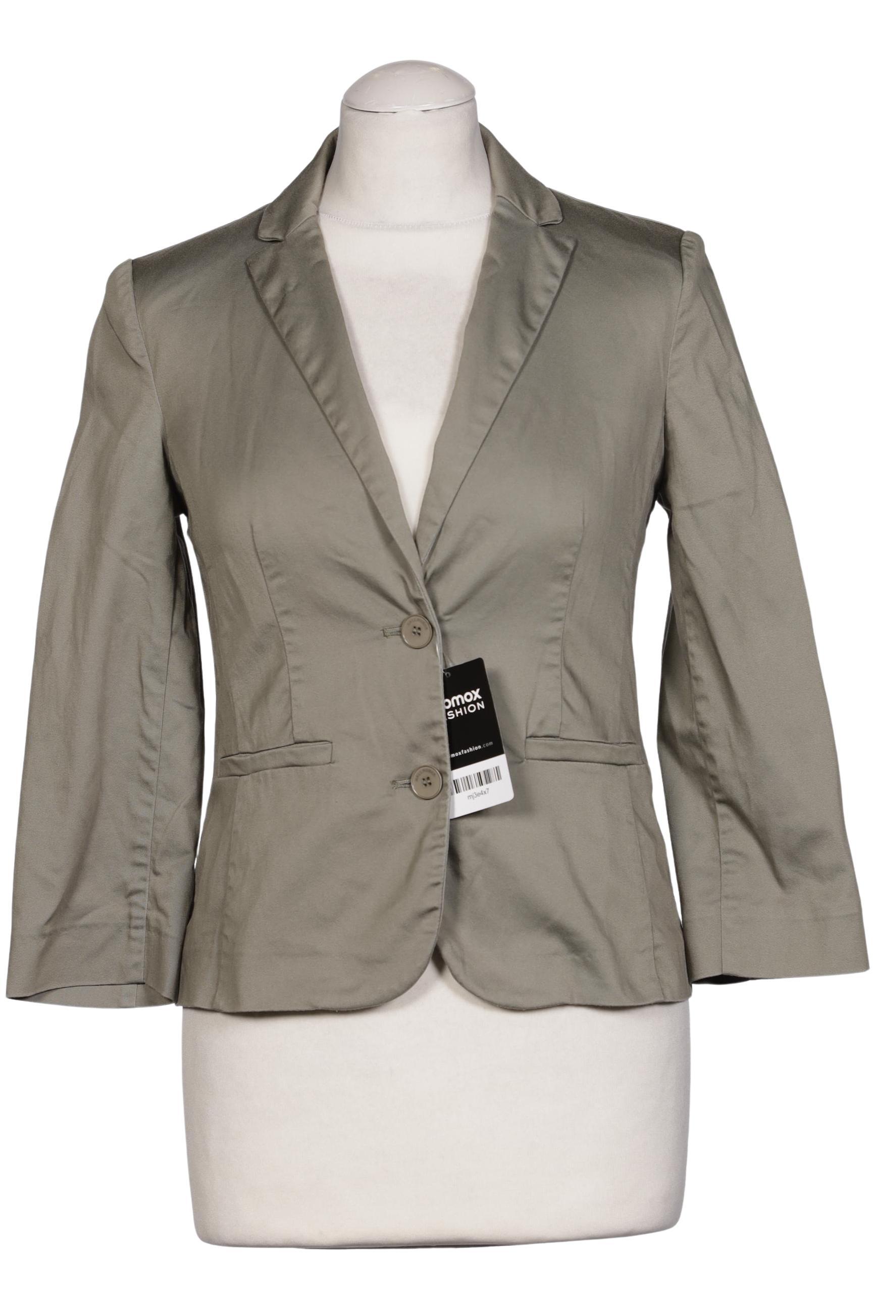 

Hallhuber Damen Blazer, grau, Gr. 34