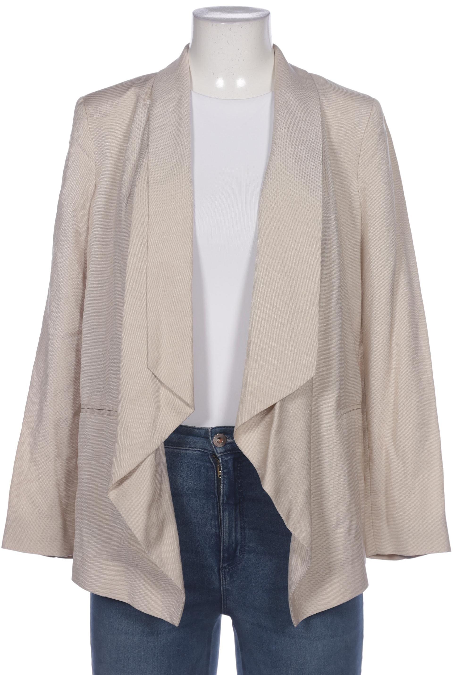 

Hallhuber Damen Blazer, cremeweiß, Gr. 38