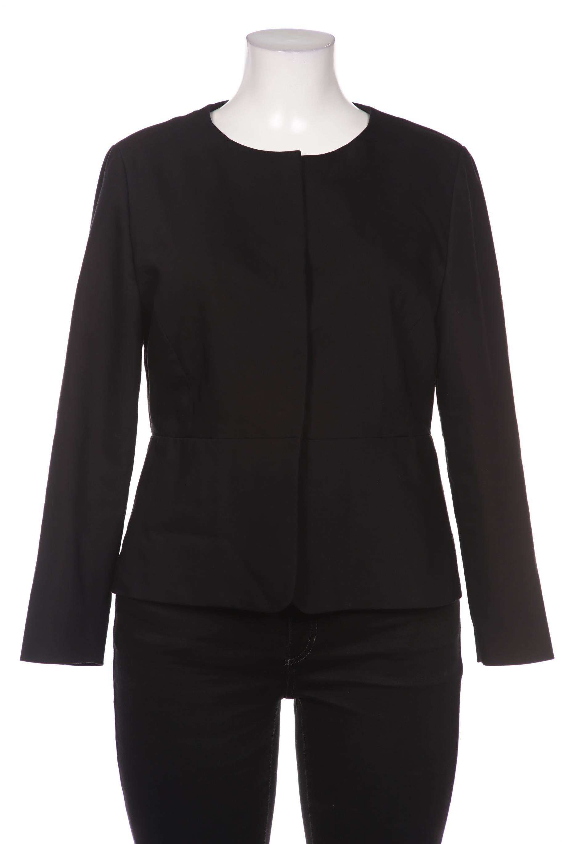 

Hallhuber Damen Blazer, schwarz, Gr. 44