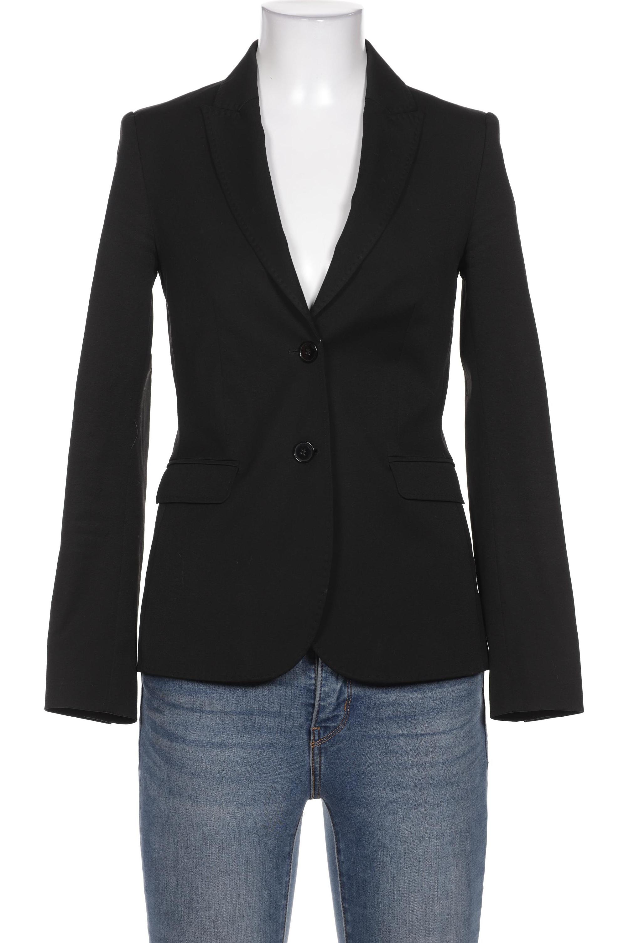 

Hallhuber Damen Blazer, schwarz