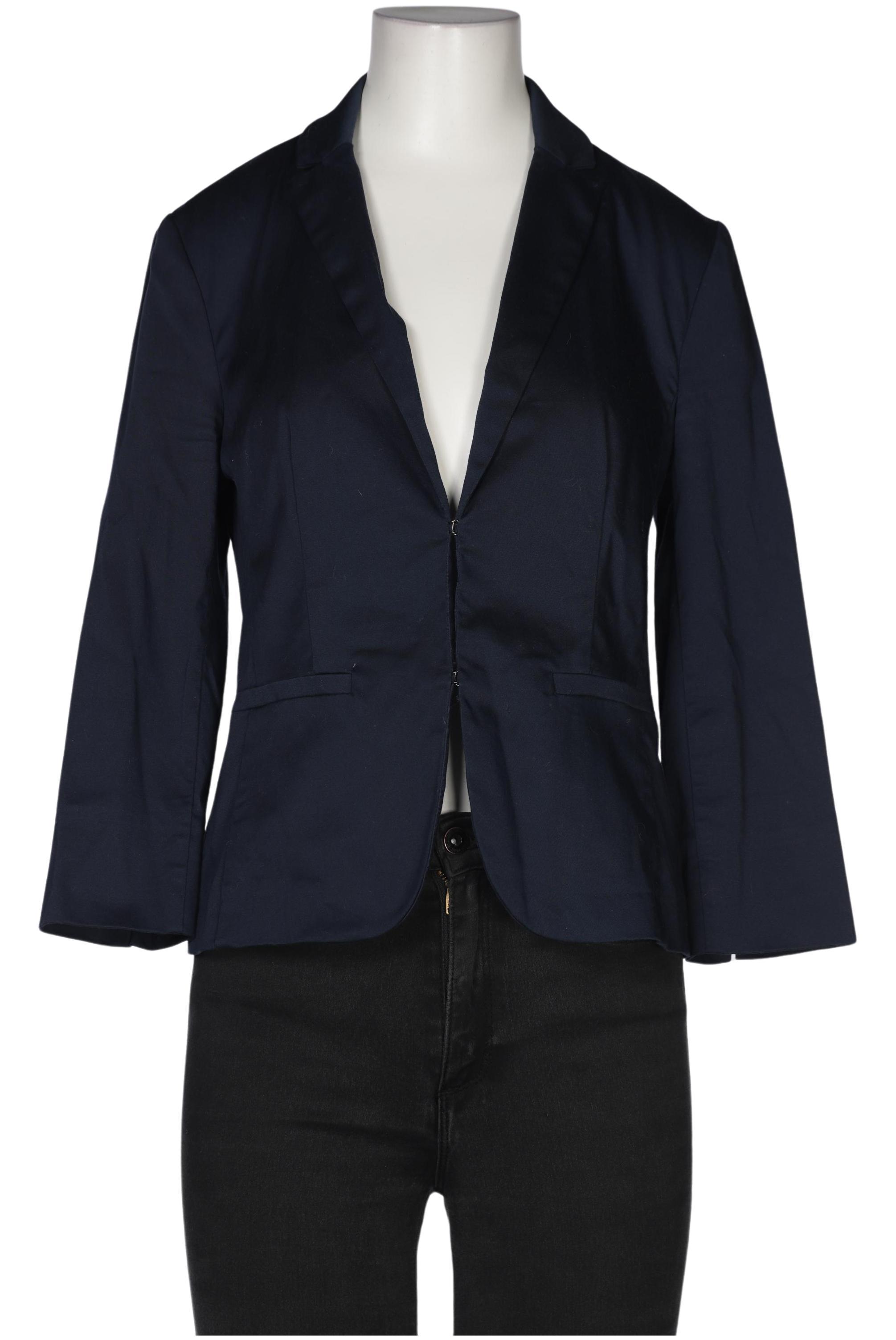 

Hallhuber Damen Blazer, marineblau, Gr. 38