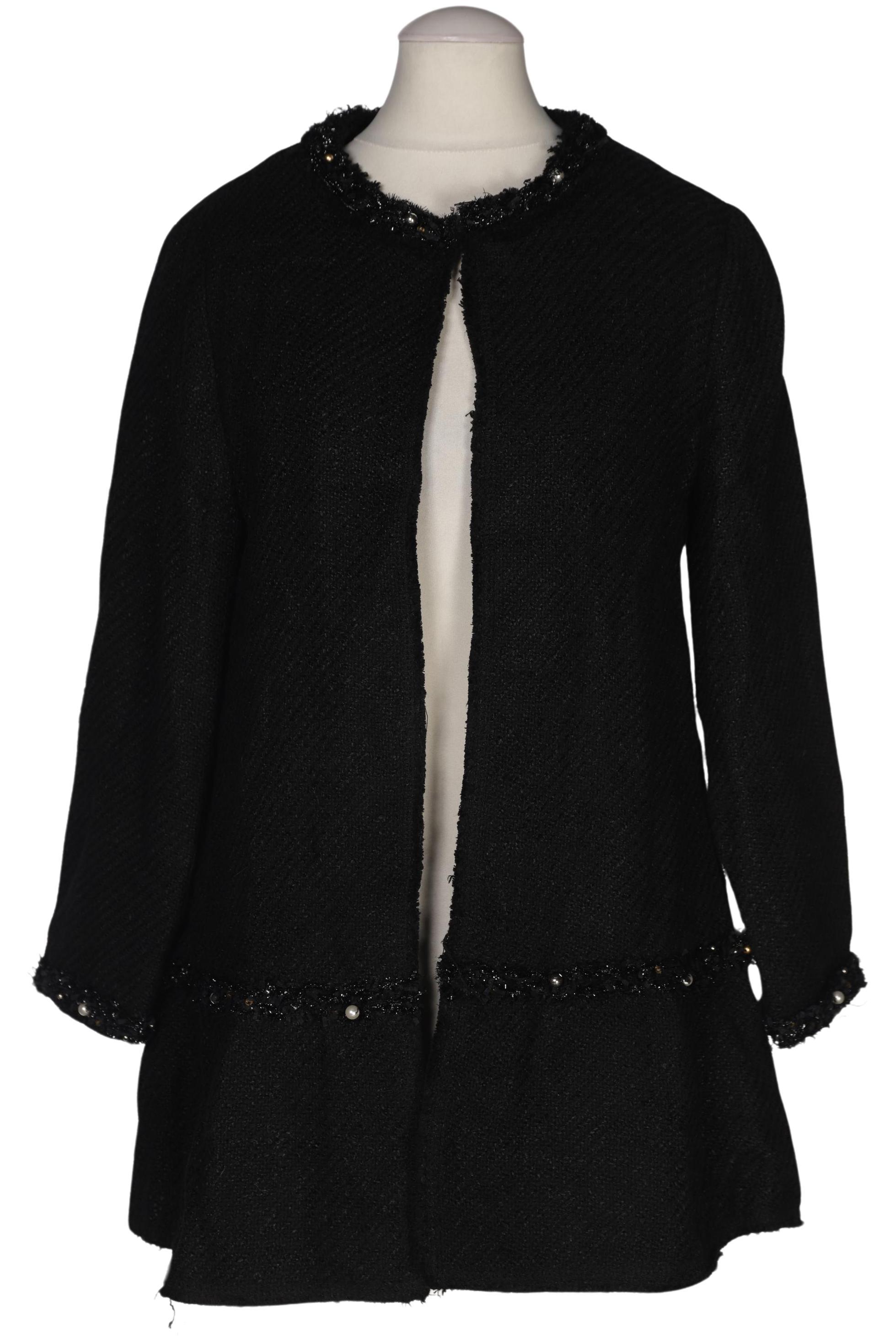 

Hallhuber Damen Blazer, schwarz, Gr. 36