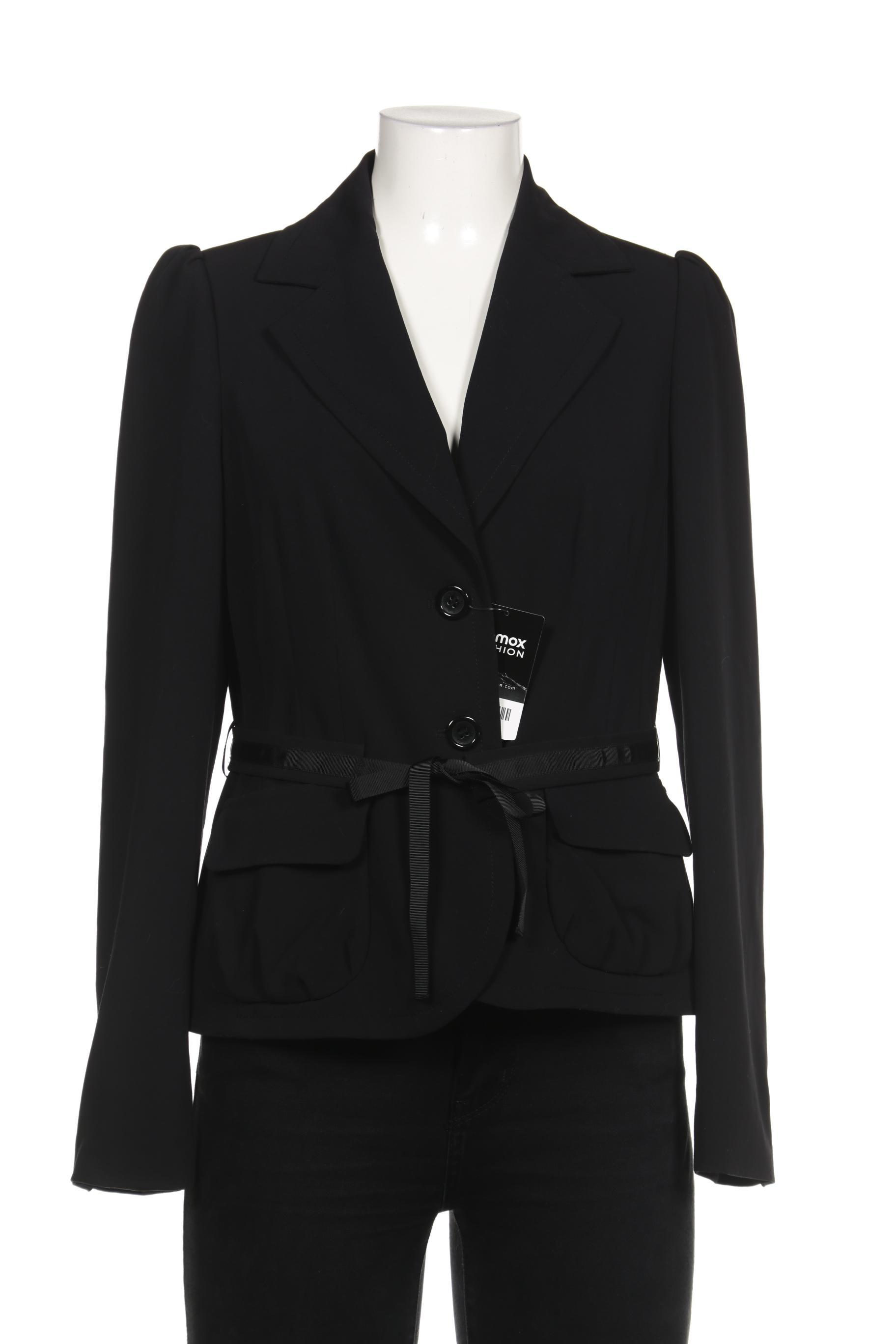 

Hallhuber Damen Blazer, schwarz, Gr. 40