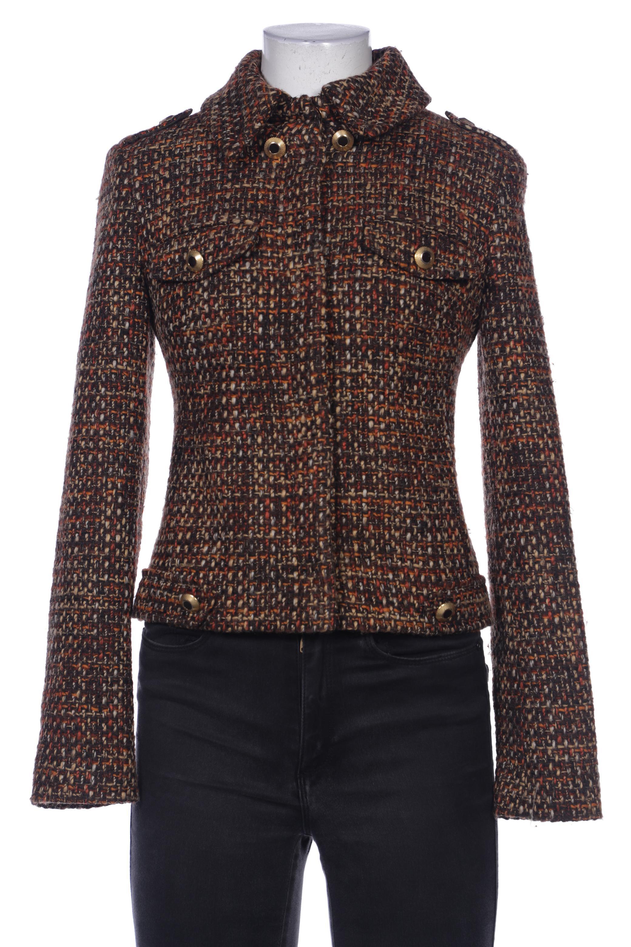 

Hallhuber Damen Blazer, braun, Gr. 34