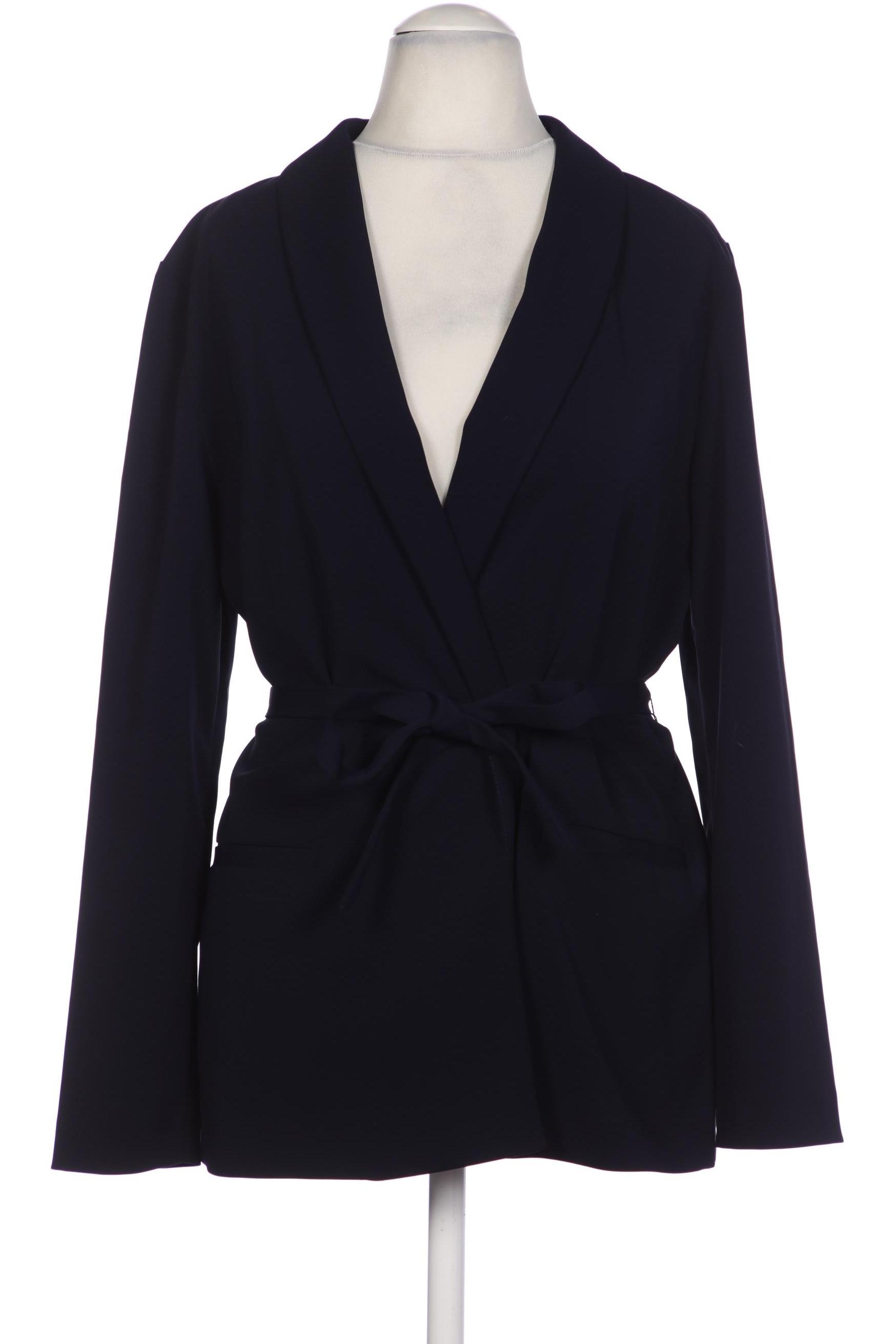 

Hallhuber Damen Blazer, marineblau, Gr. 40