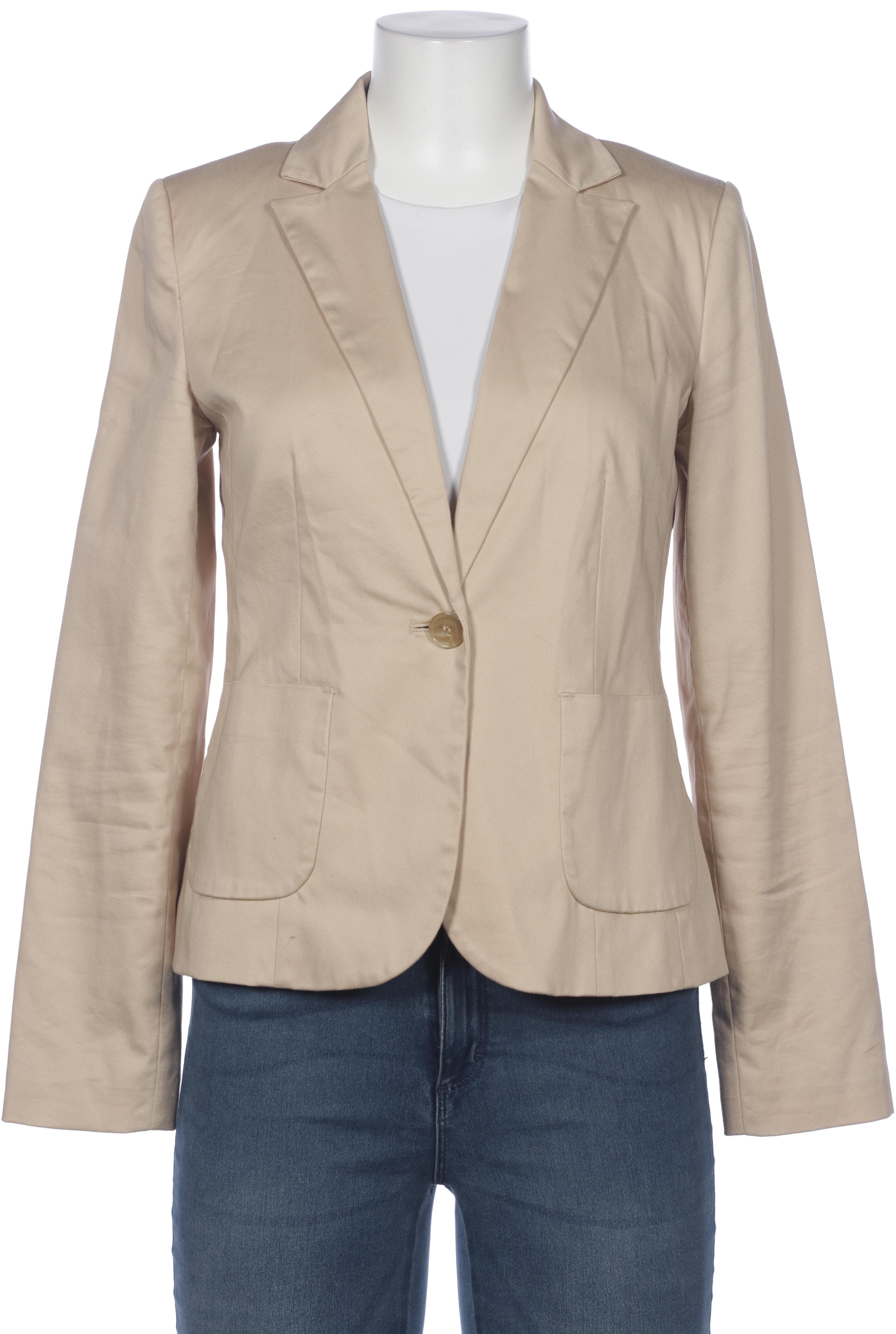 

Hallhuber Damen Blazer, beige, Gr. 38