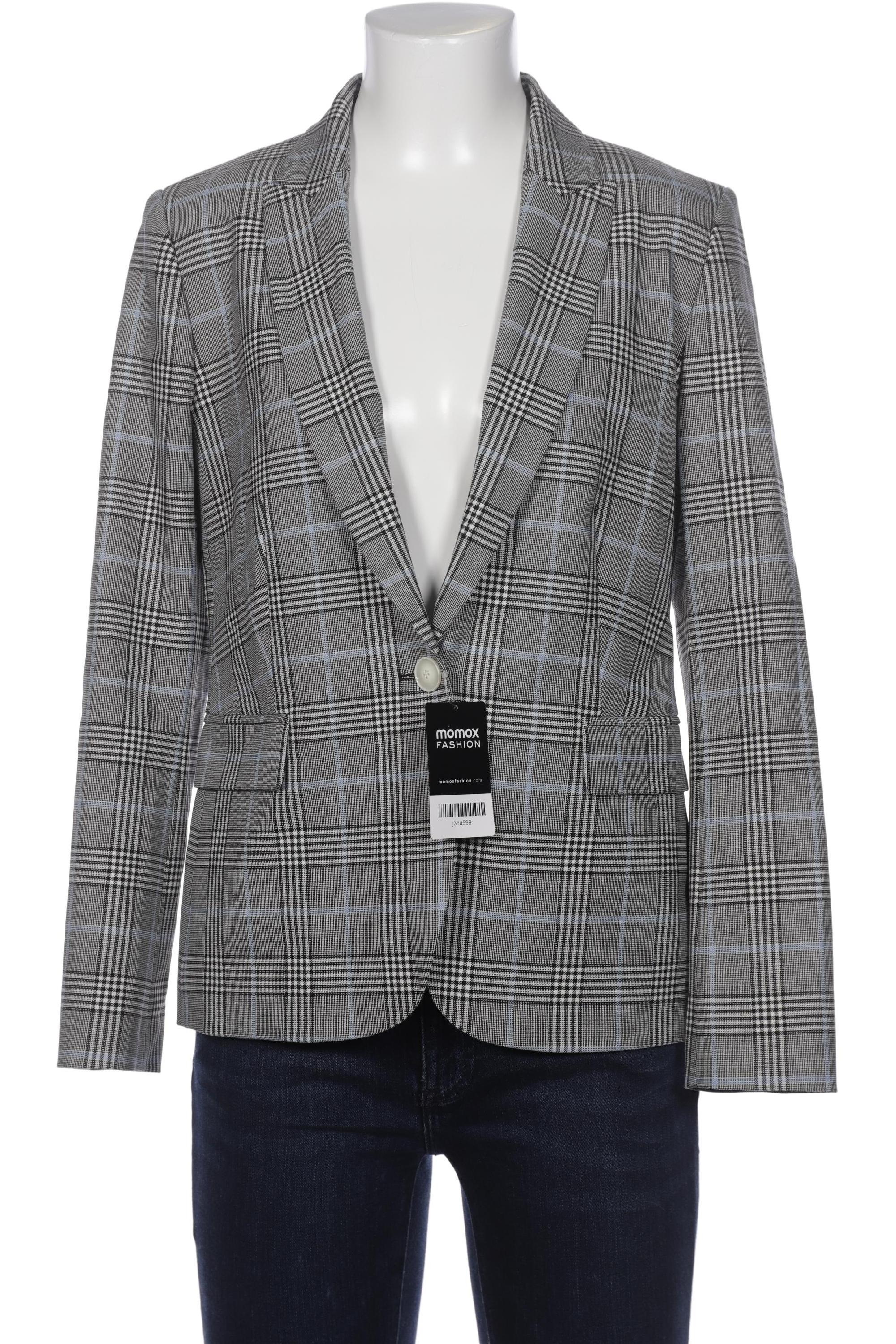 

Hallhuber Damen Blazer, grau, Gr. 38