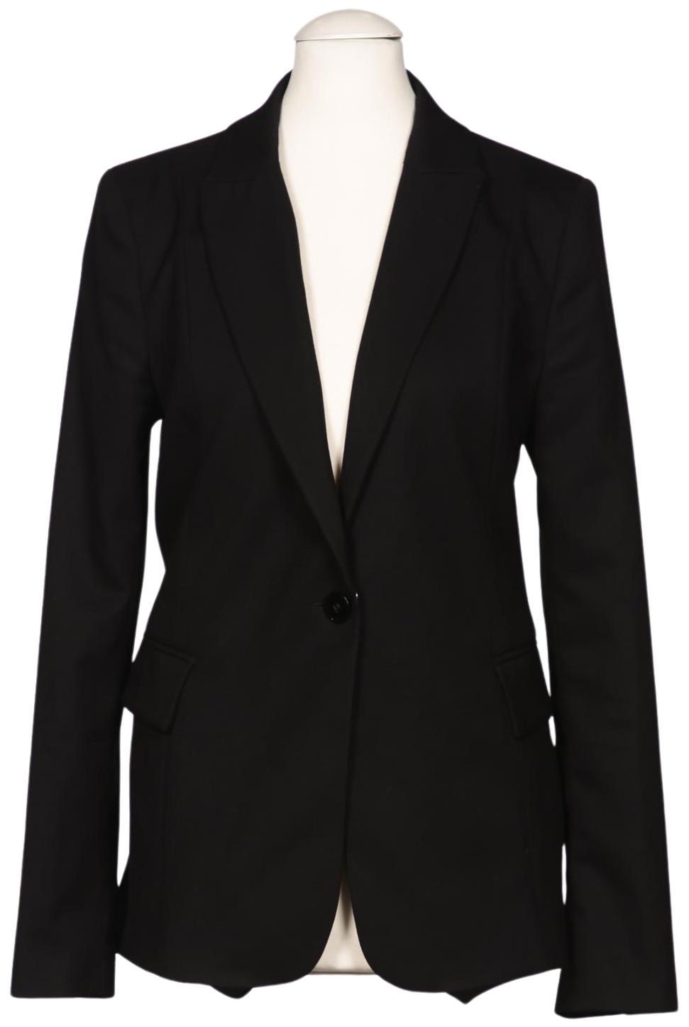 

Hallhuber Damen Blazer, schwarz, Gr. 36