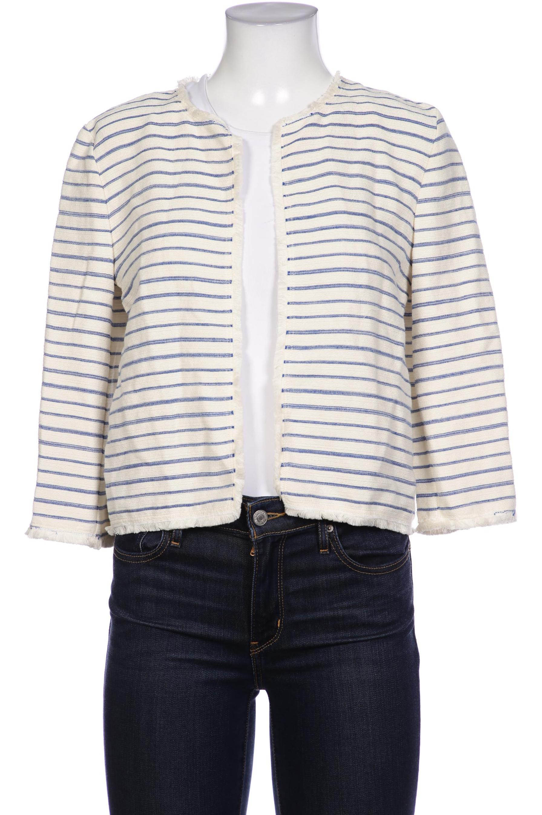 

Hallhuber Damen Blazer, weiß, Gr. 38