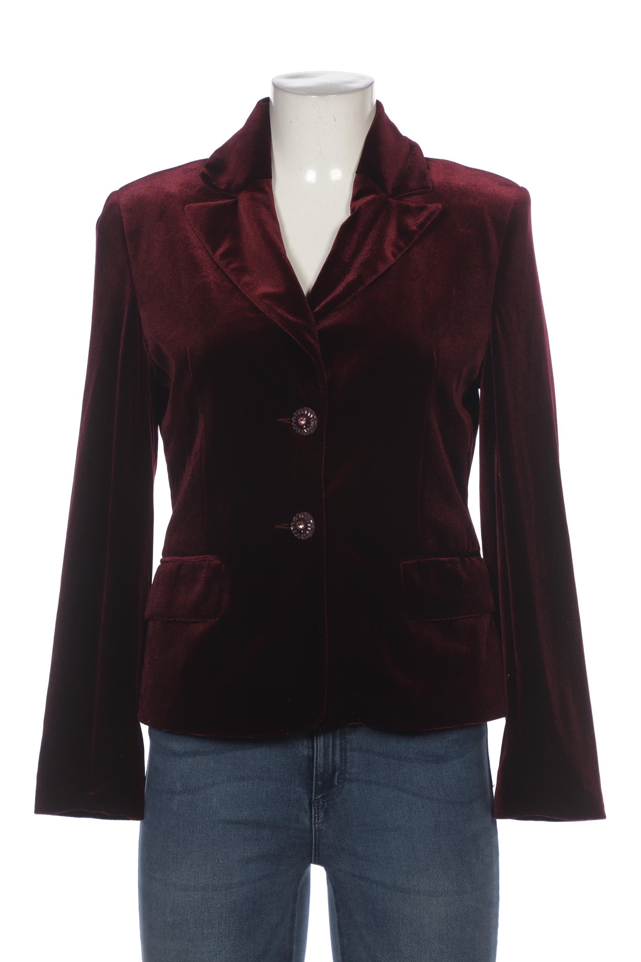 

Hallhuber Damen Blazer, bordeaux