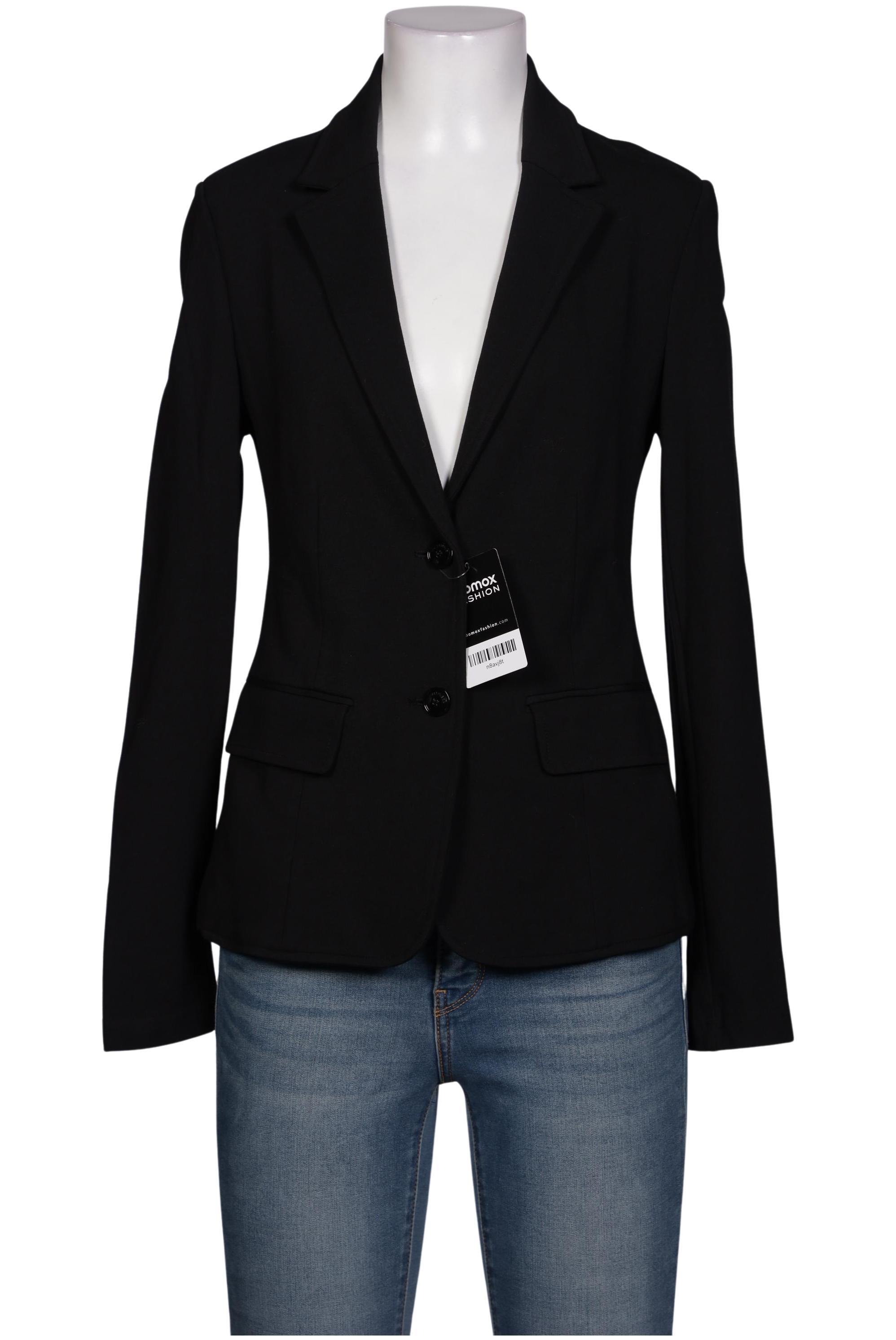 

Hallhuber Damen Blazer, schwarz, Gr. 38