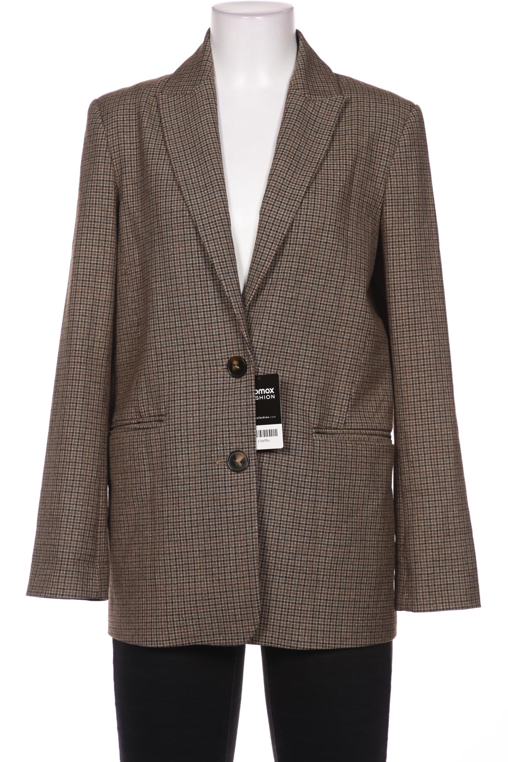 

Hallhuber Damen Blazer, braun, Gr. 34