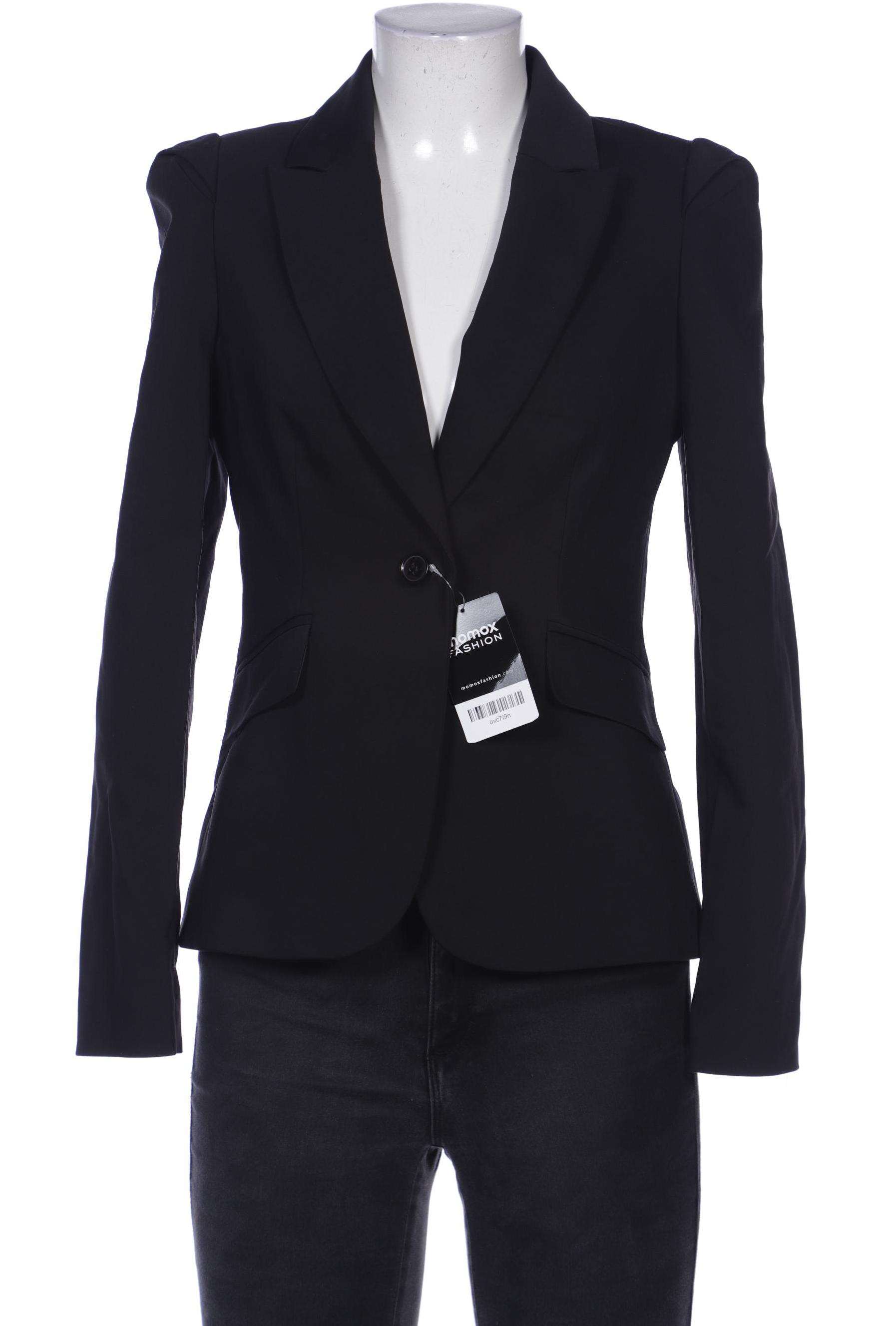 

Hallhuber Damen Blazer, schwarz, Gr. 36