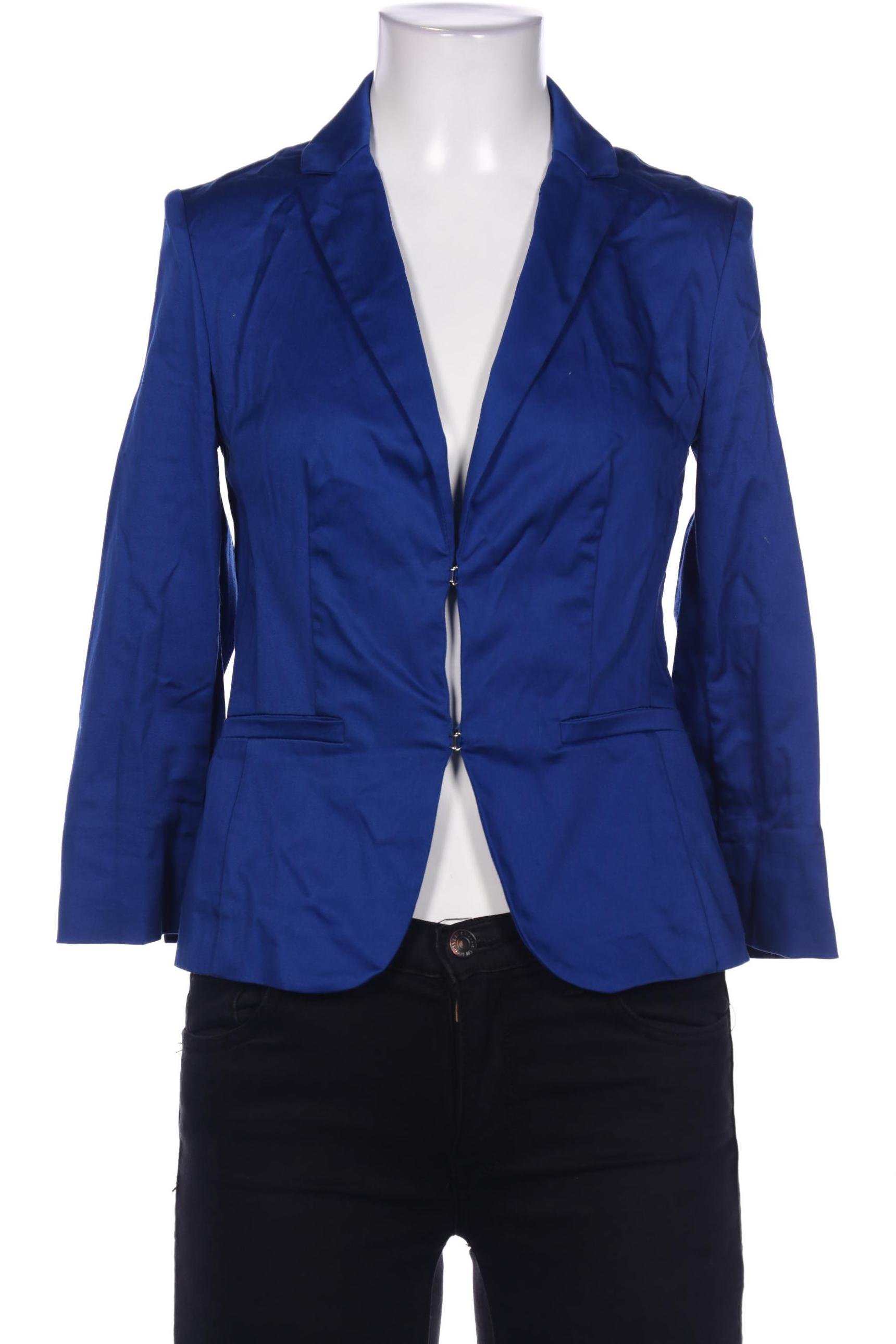 

Hallhuber Damen Blazer, marineblau, Gr. 34