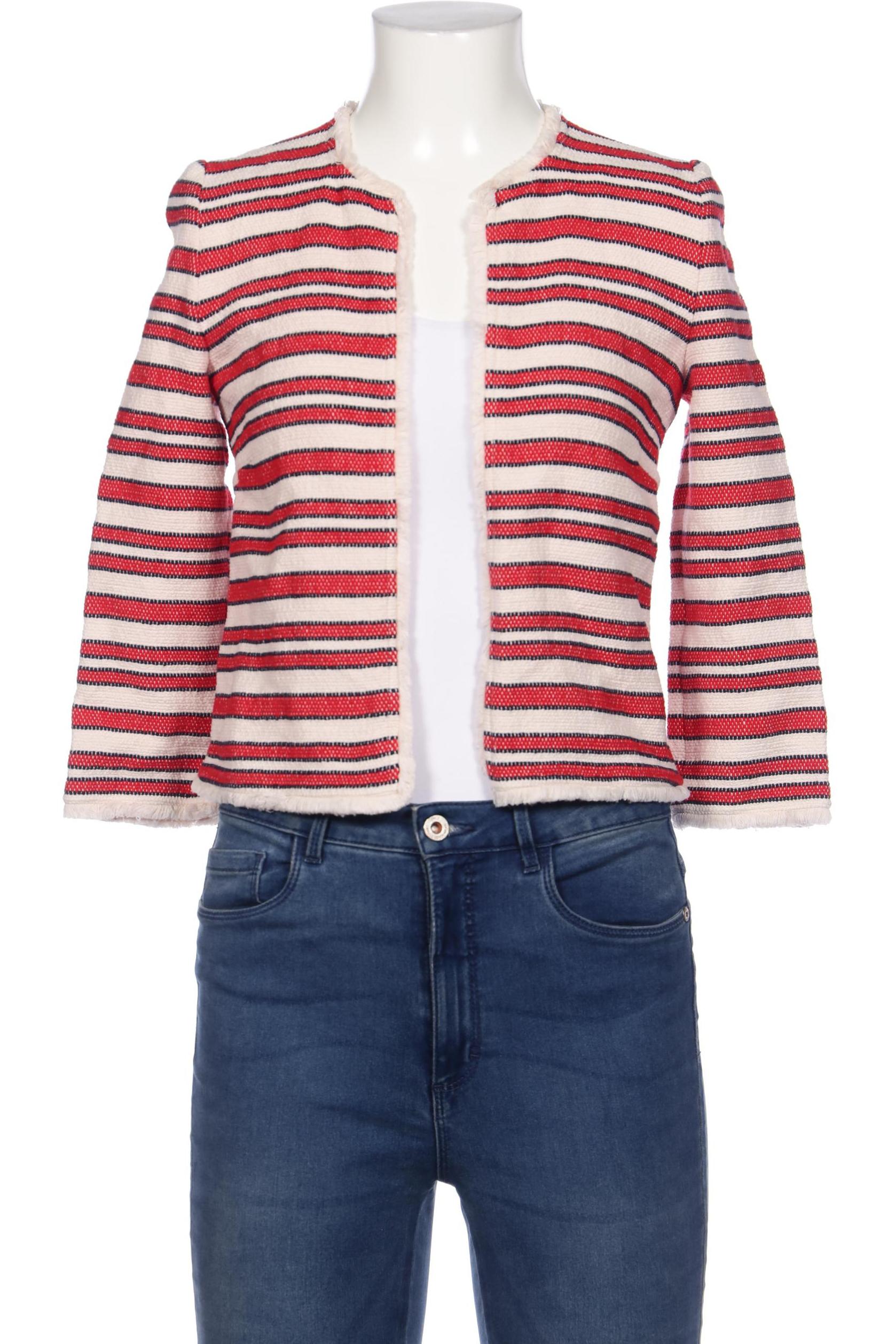 

Hallhuber Damen Blazer, rot, Gr. 34