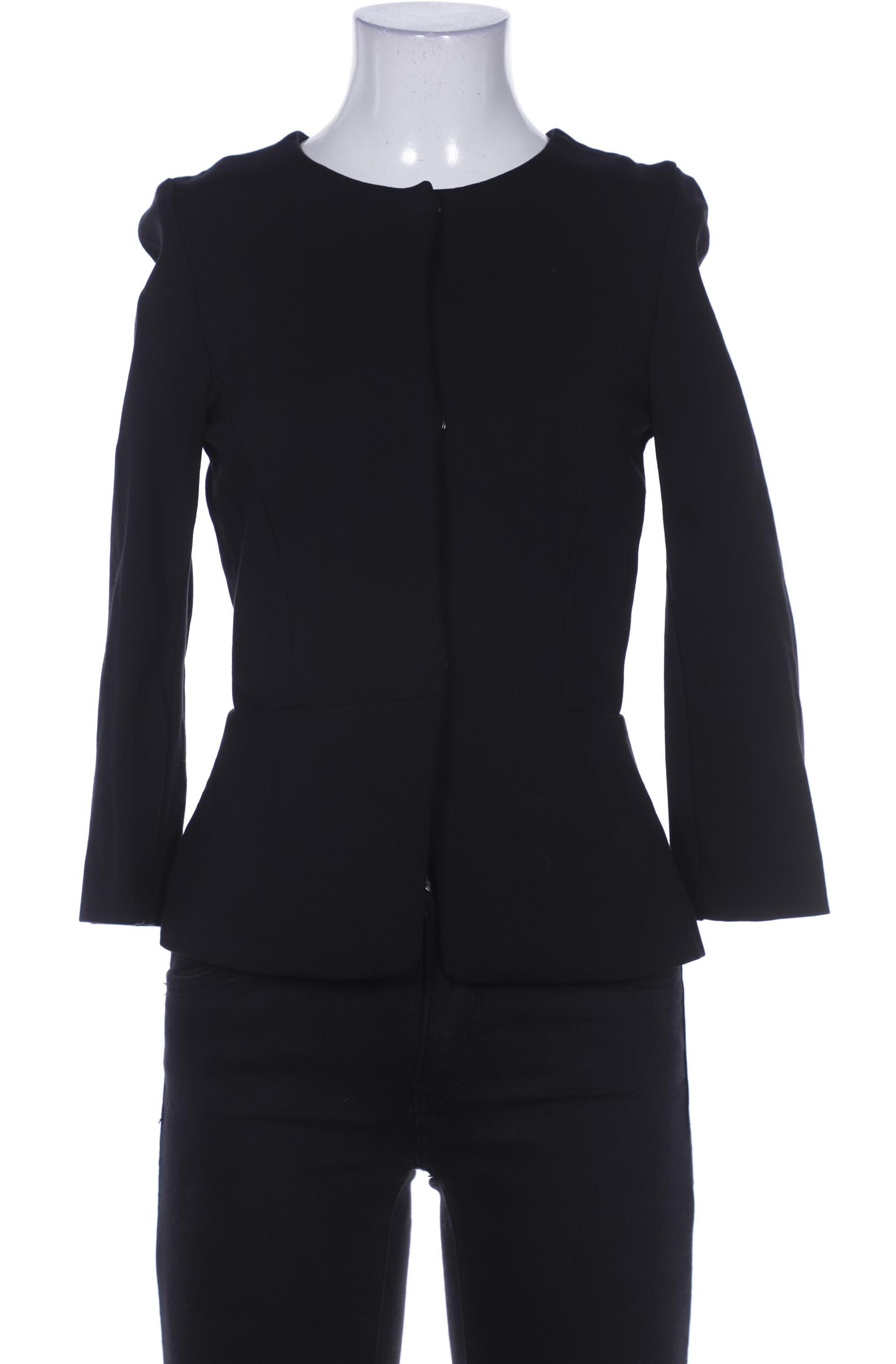 

Hallhuber Damen Blazer, marineblau, Gr. 34