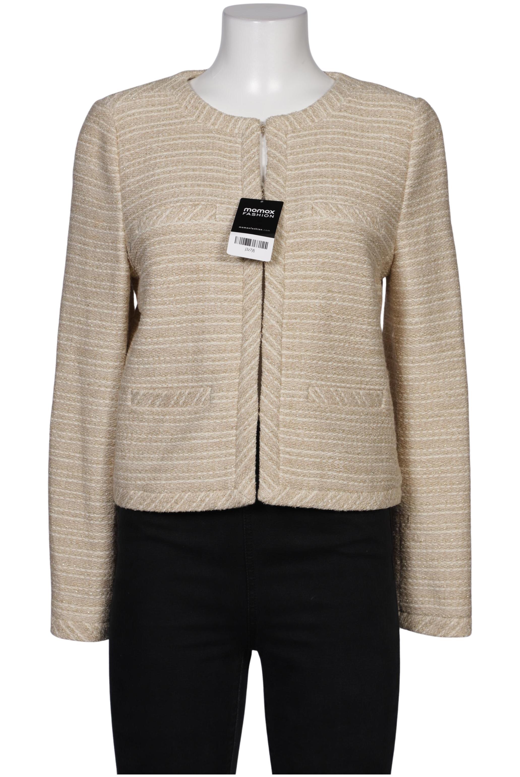 

Hallhuber Damen Blazer, beige, Gr. 42