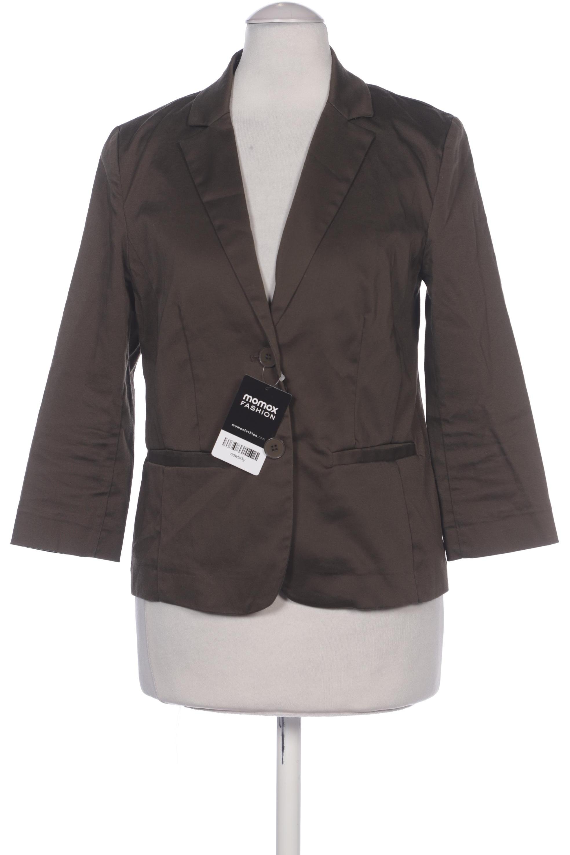 

Hallhuber Damen Blazer, grün, Gr. 34