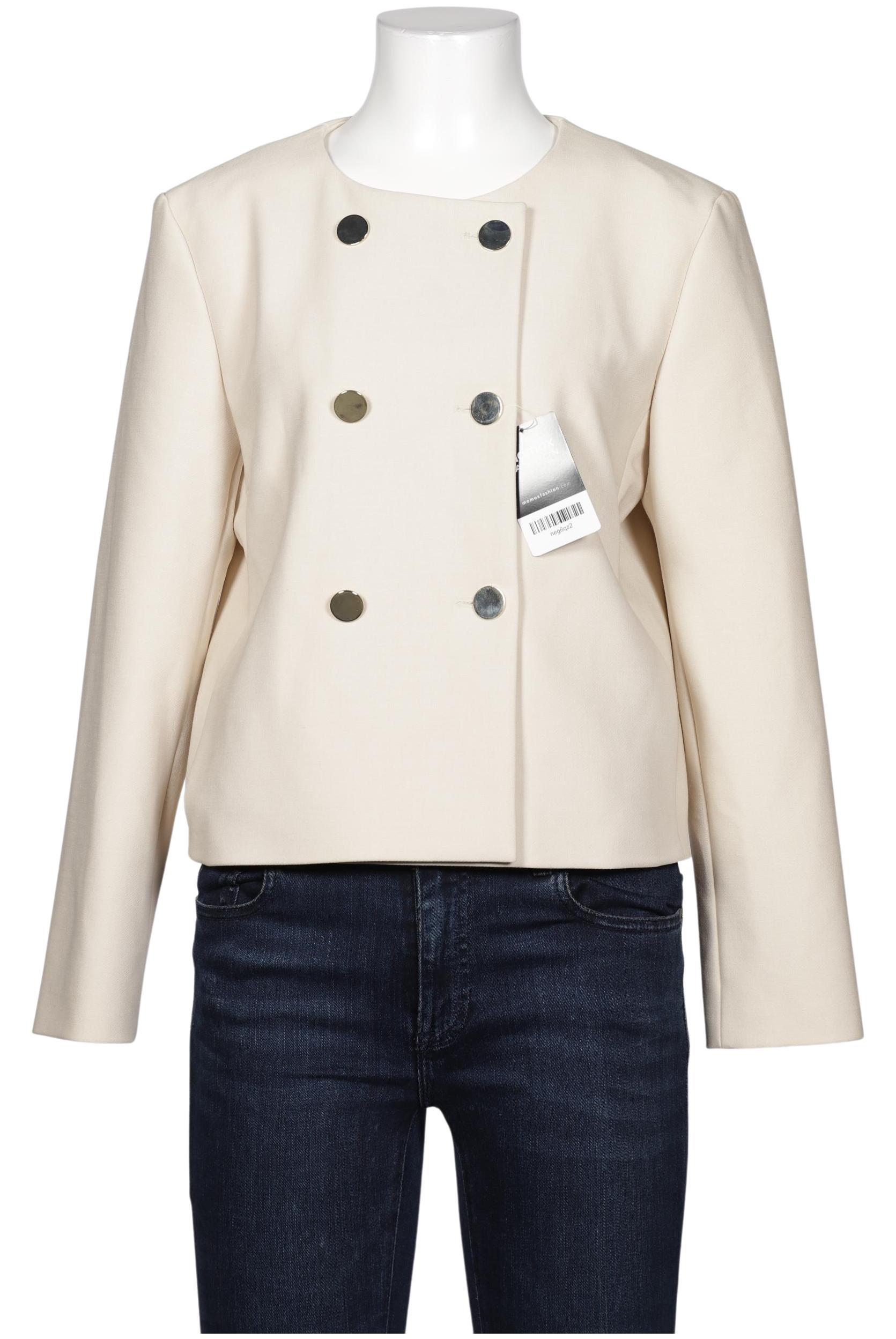 

Hallhuber Damen Blazer, beige, Gr. 40