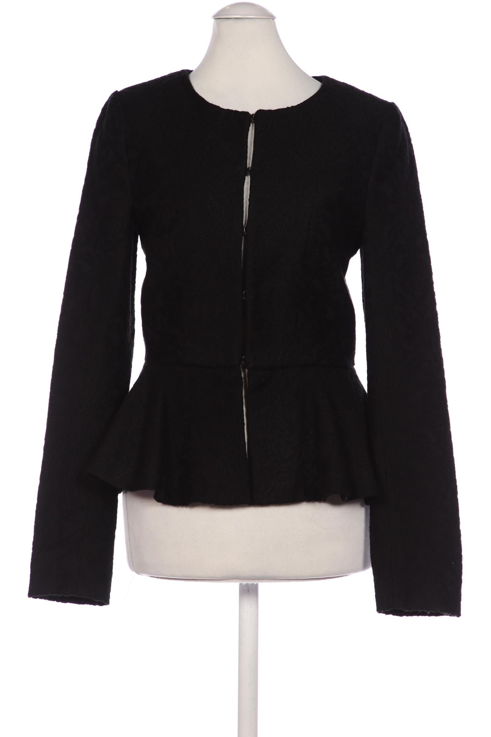 

Hallhuber Damen Blazer, schwarz, Gr. 34
