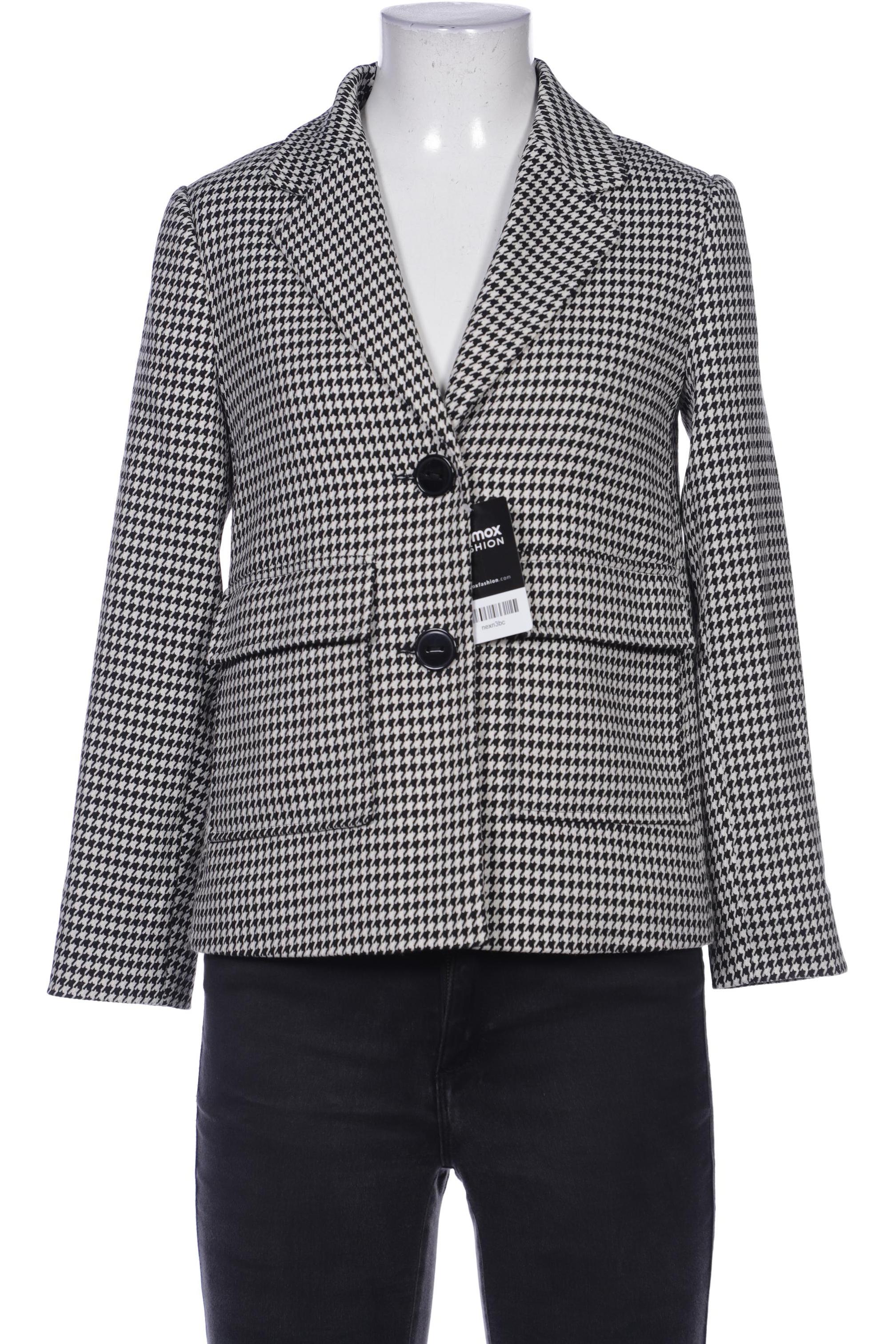 

Hallhuber Damen Blazer, schwarz, Gr. 34