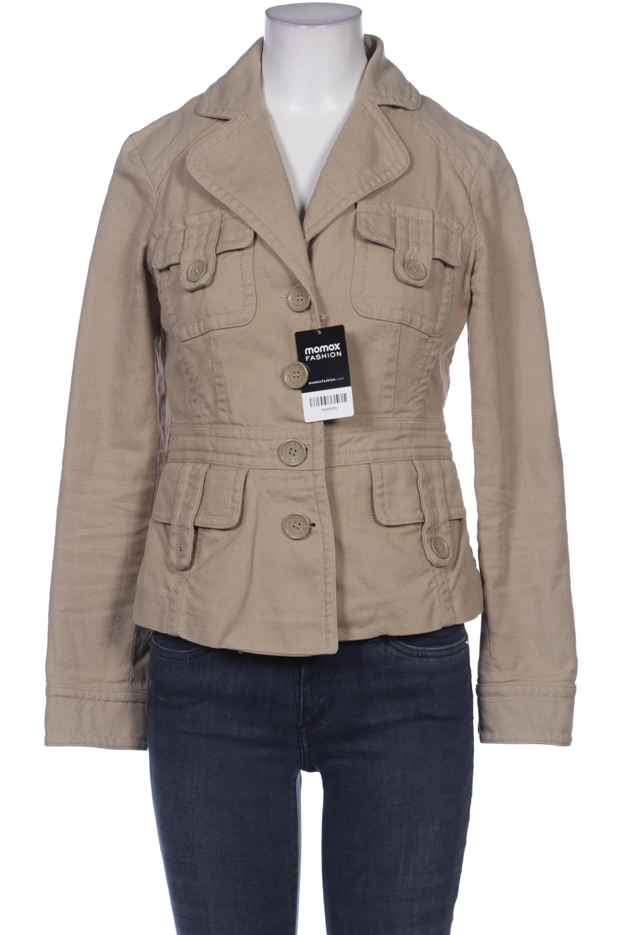 

Hallhuber Damen Blazer, beige, Gr. 38