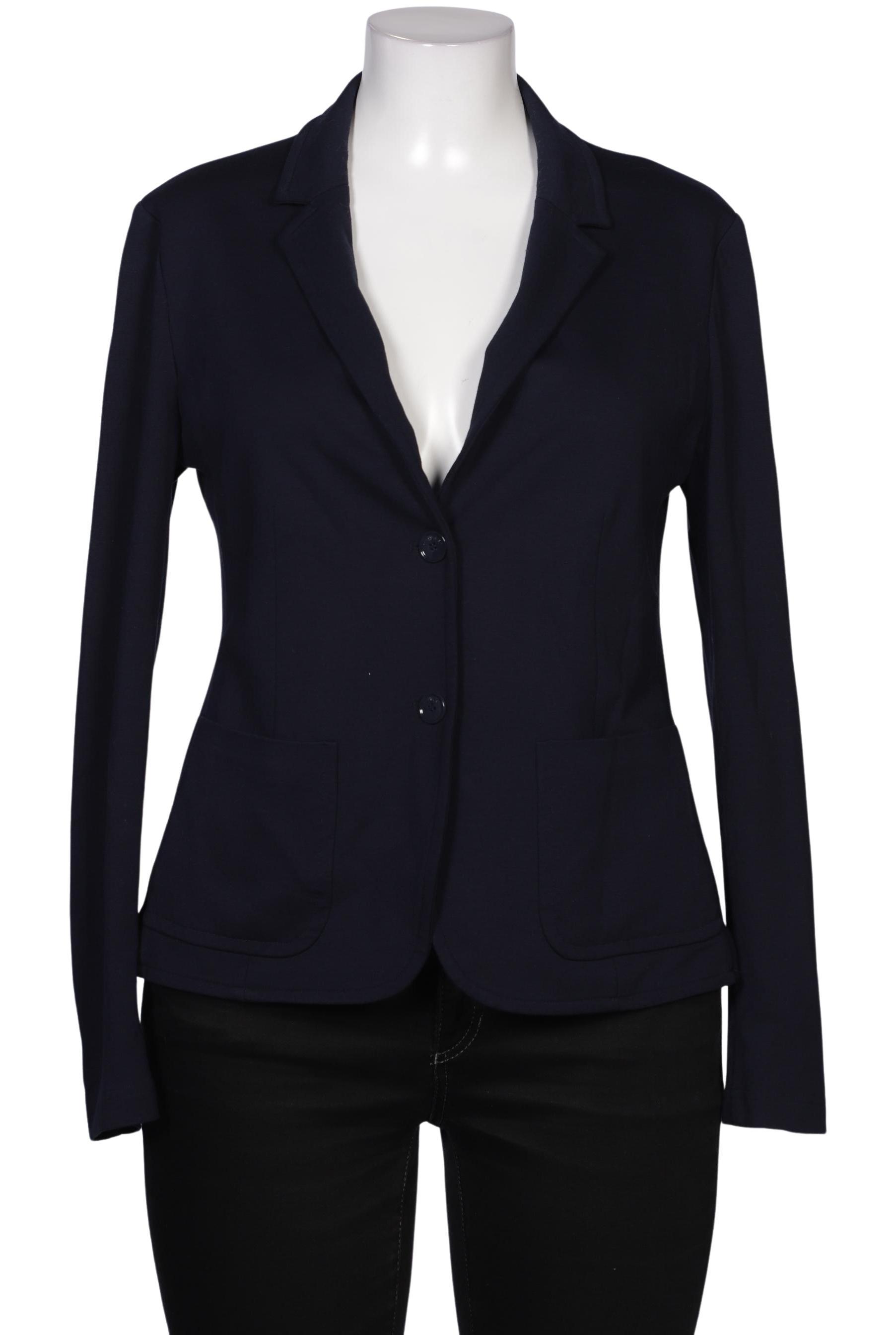 

Hallhuber Damen Blazer, marineblau, Gr. 42