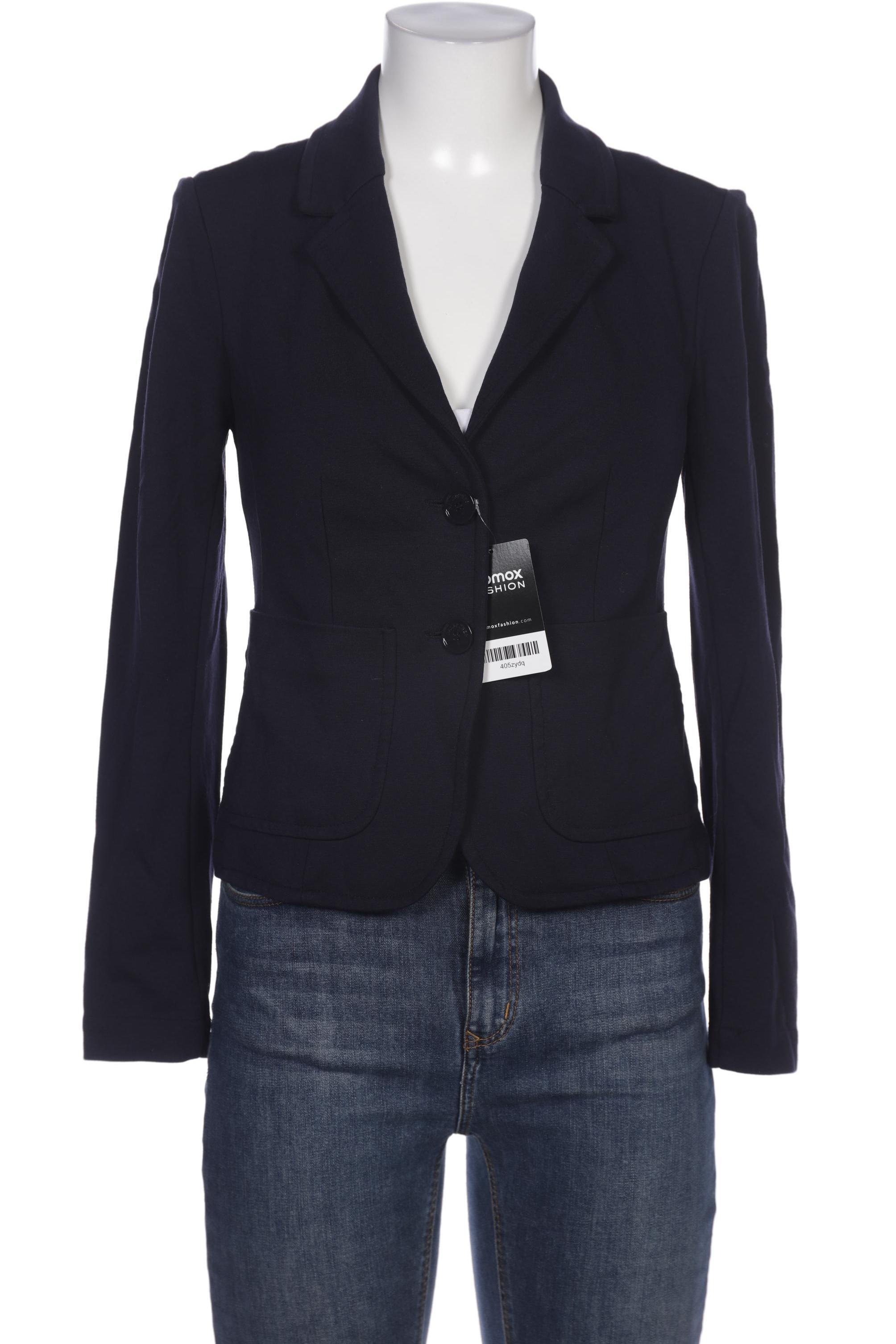 

Hallhuber Damen Blazer, marineblau, Gr. 38