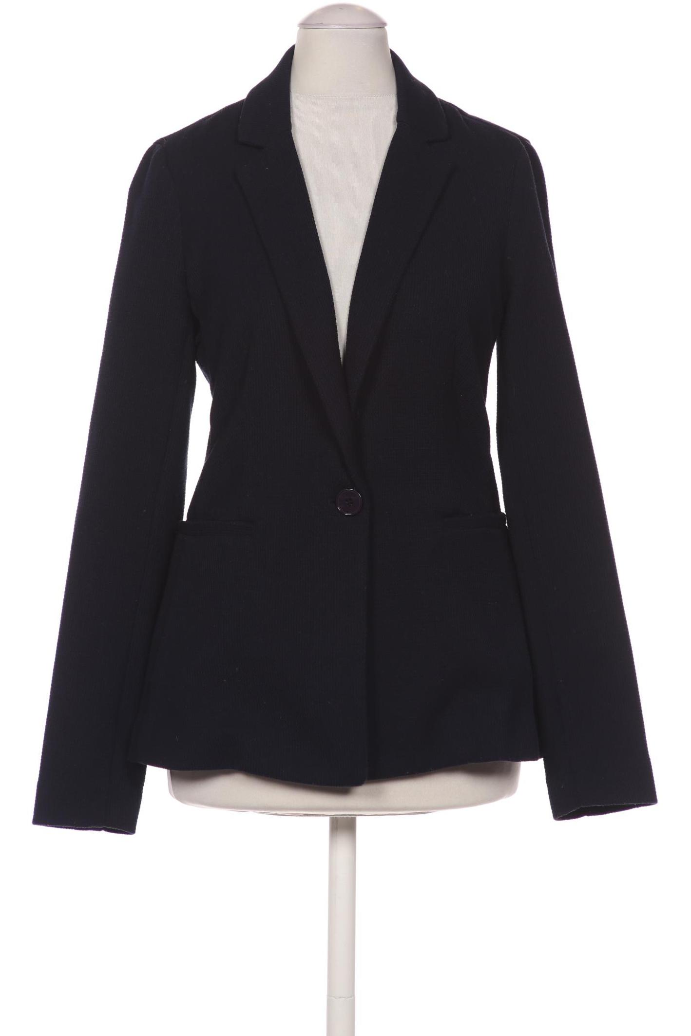 

Hallhuber Damen Blazer, marineblau, Gr. 34