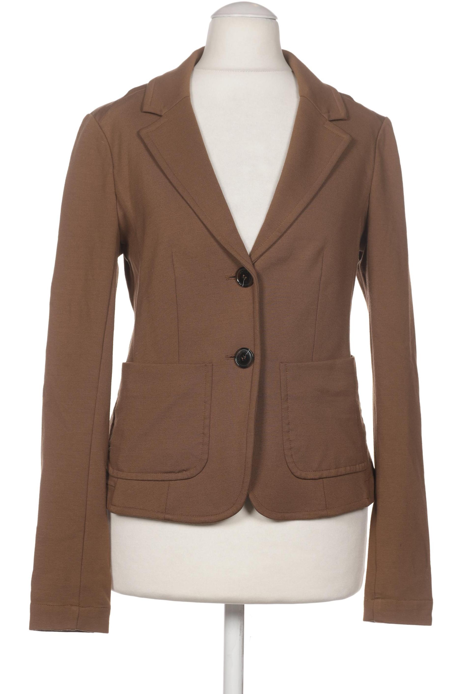 

Hallhuber Damen Blazer, braun, Gr. 34