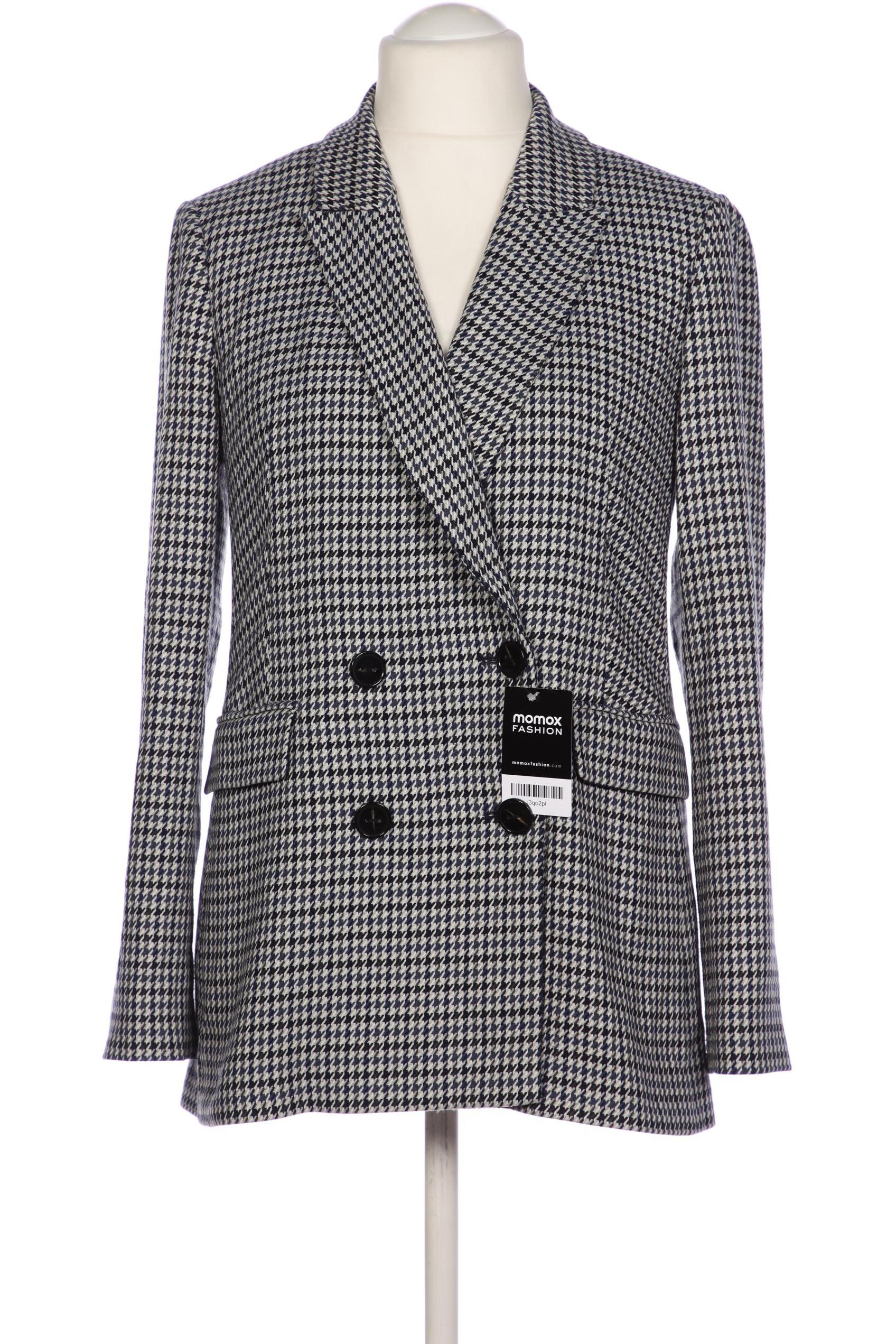 

Hallhuber Damen Blazer, grau, Gr. 40