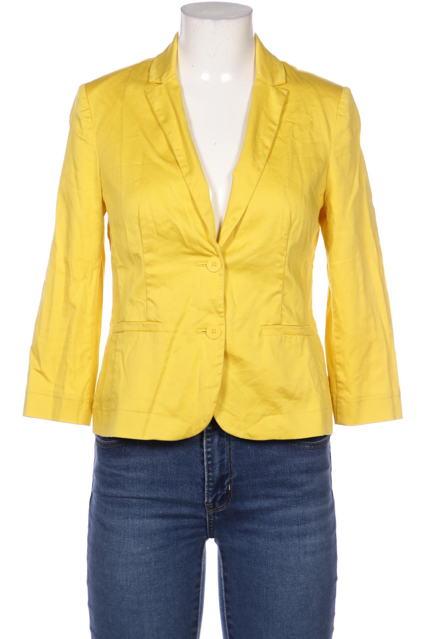 

Hallhuber Damen Blazer, gelb