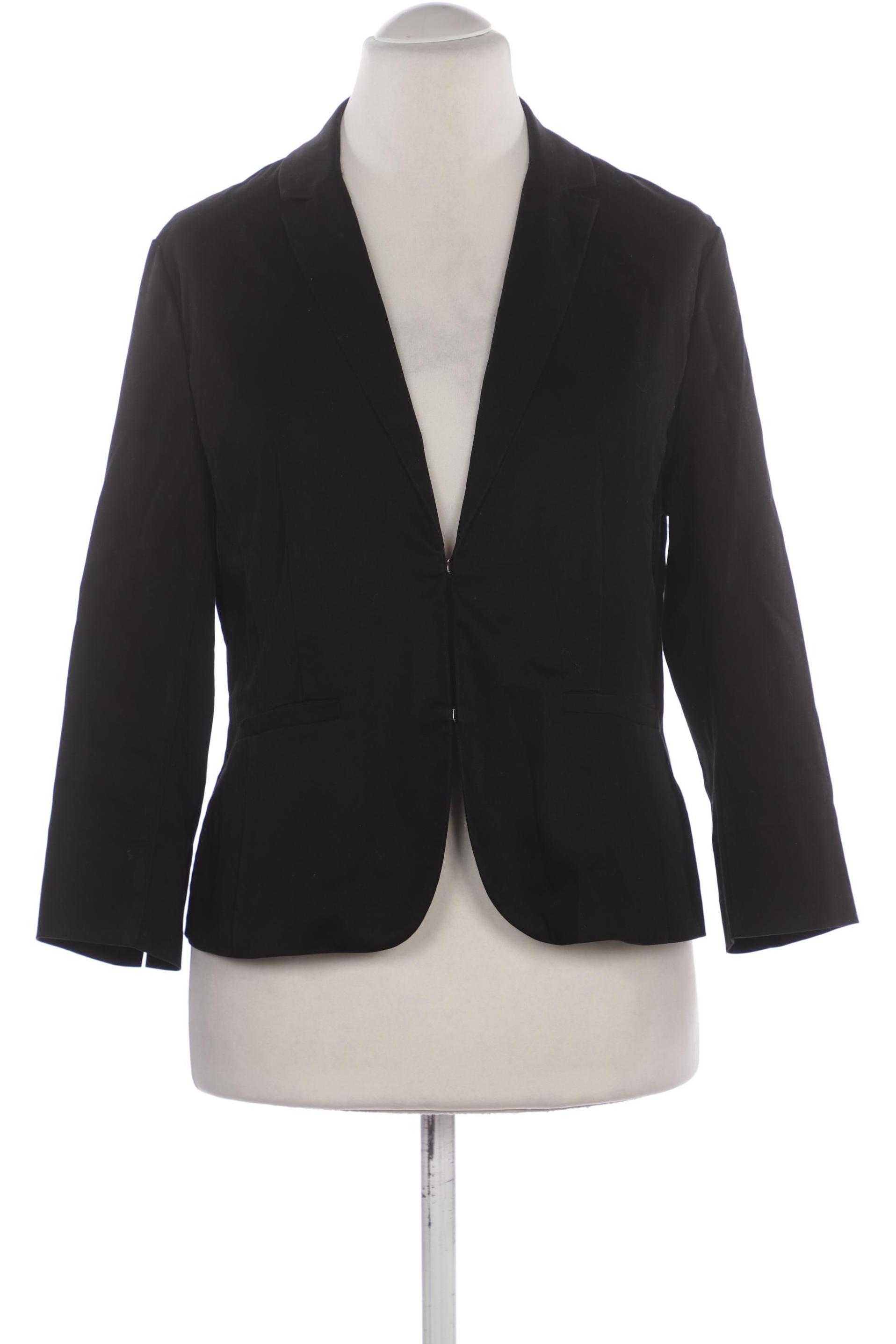 

Hallhuber Damen Blazer, schwarz, Gr. 42