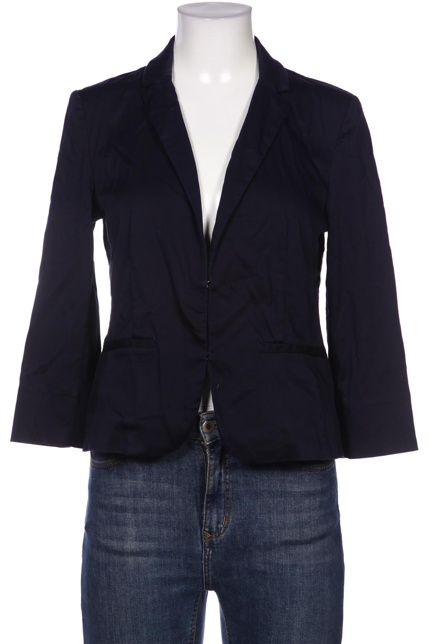 

Hallhuber Damen Blazer, marineblau, Gr. 40