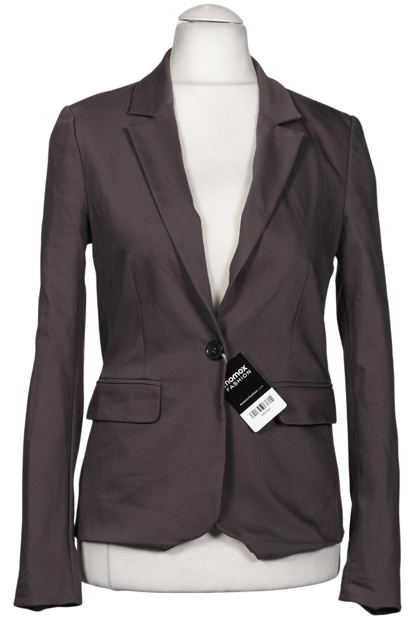 

Hallhuber Damen Blazer, grau, Gr. 36