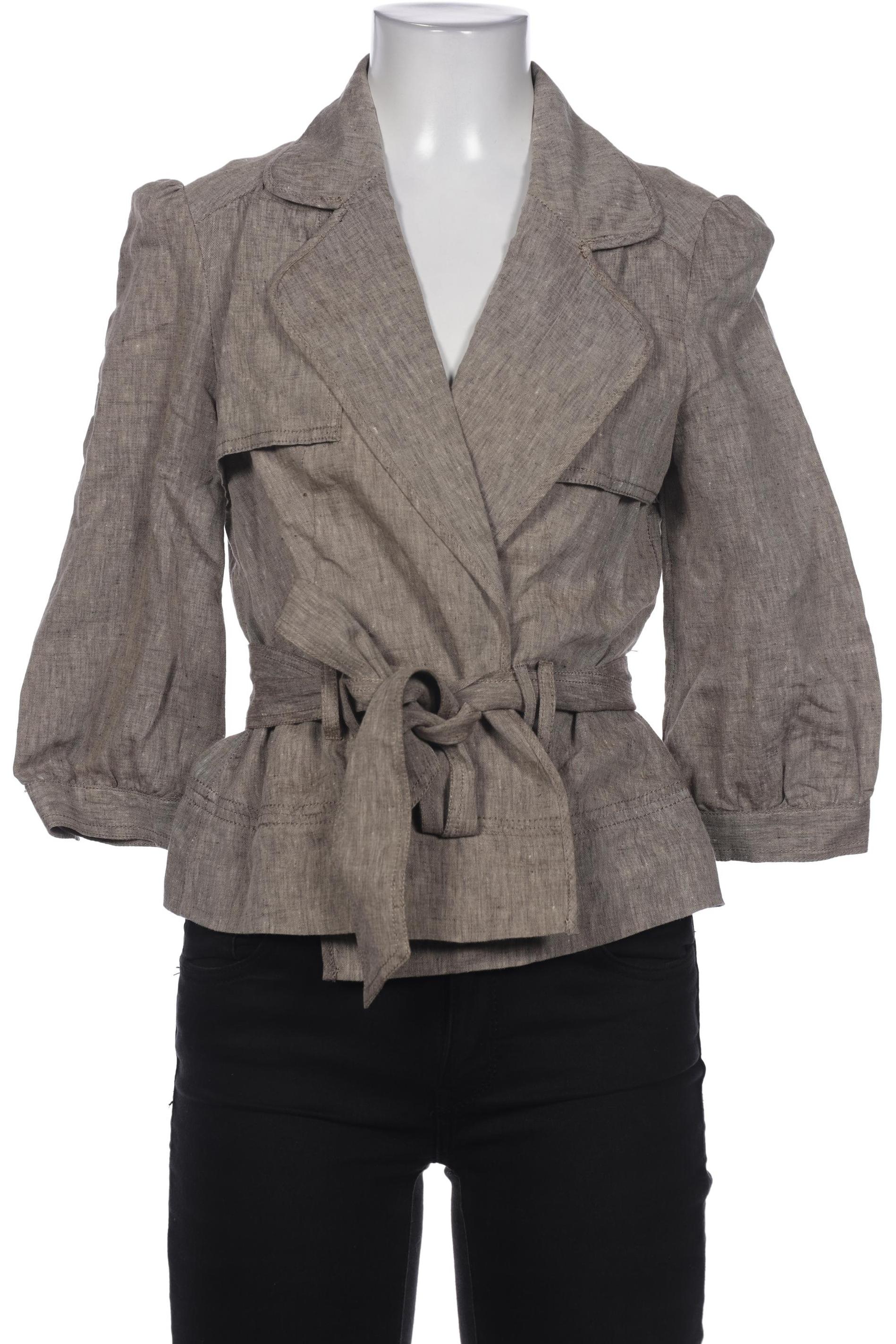 

Hallhuber Damen Blazer, beige, Gr. 36