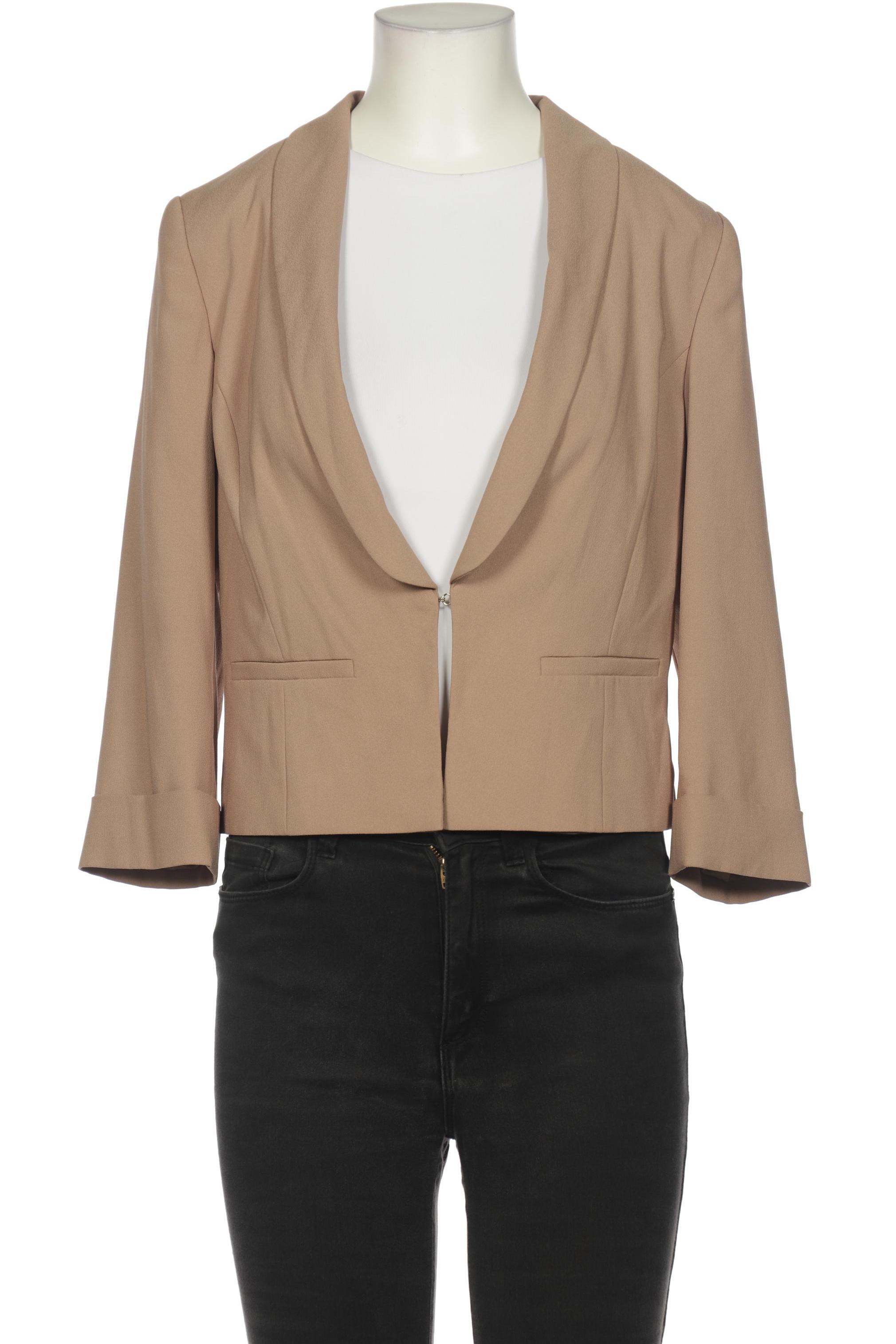 

Hallhuber Damen Blazer, beige, Gr. 38