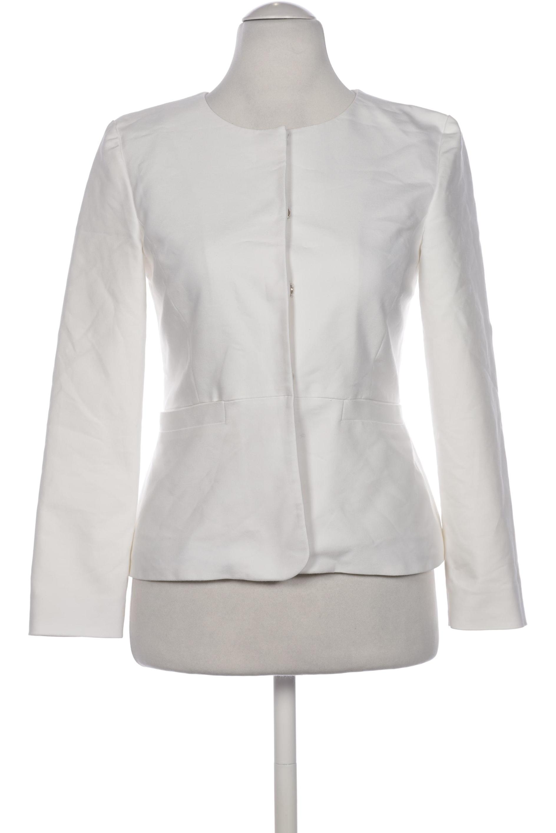 

Hallhuber Damen Blazer, weiß, Gr. 36
