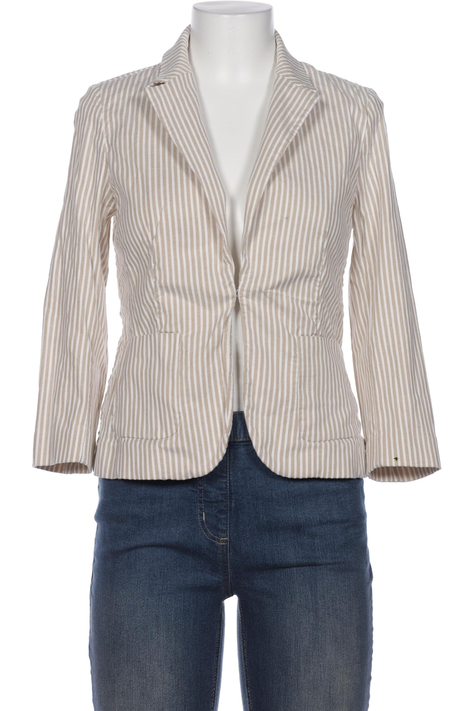 

Hallhuber Damen Blazer, beige, Gr. 36